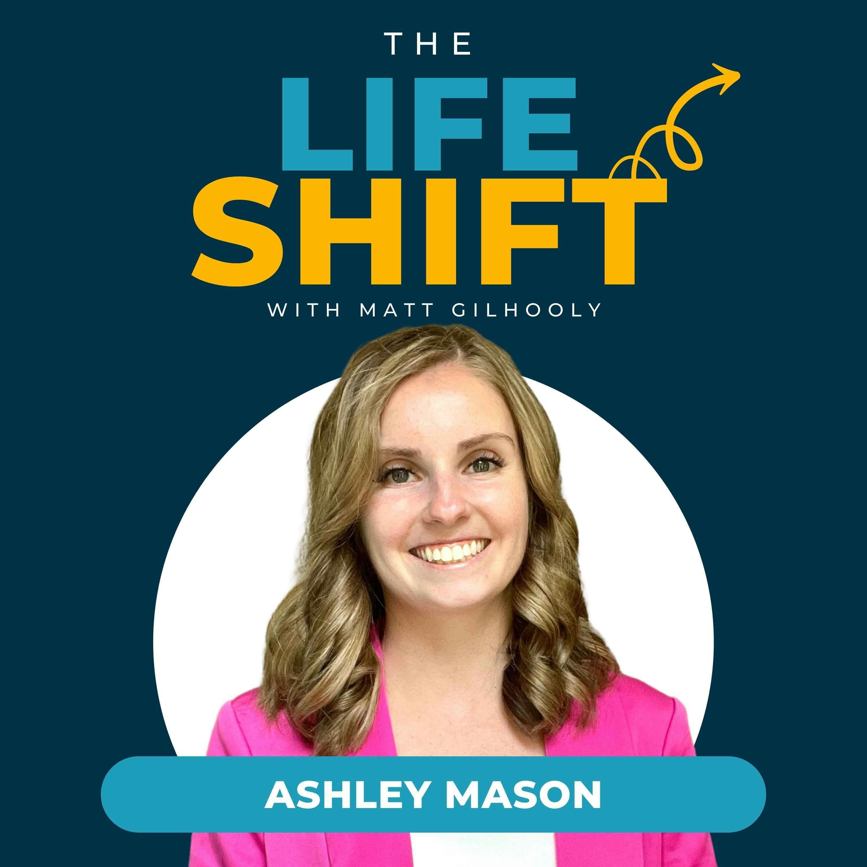 Unyielding Determination Through Life's Trials | Ashley Mason