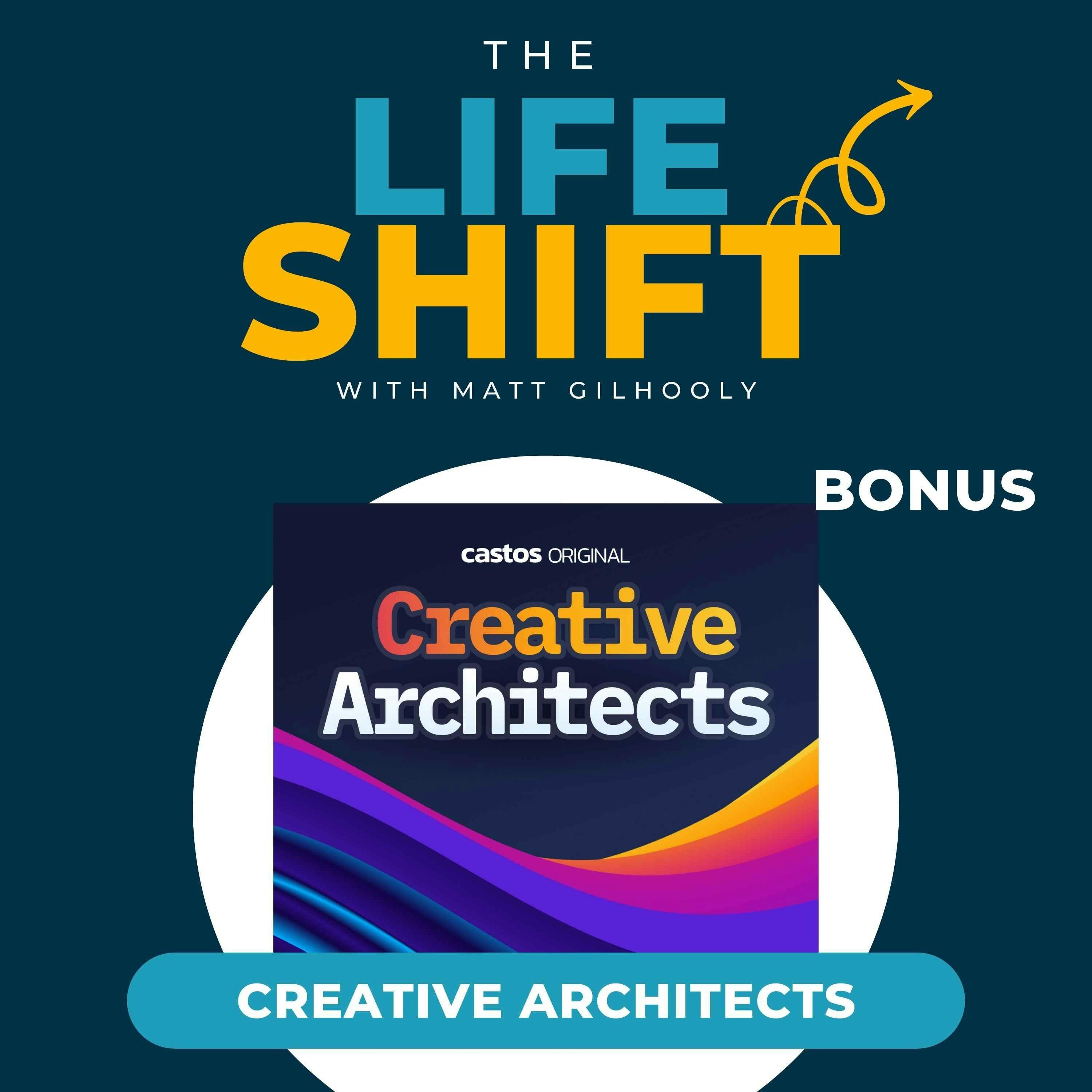 BONUS - You Might Like: "Creative Architects" Podcast Trailer