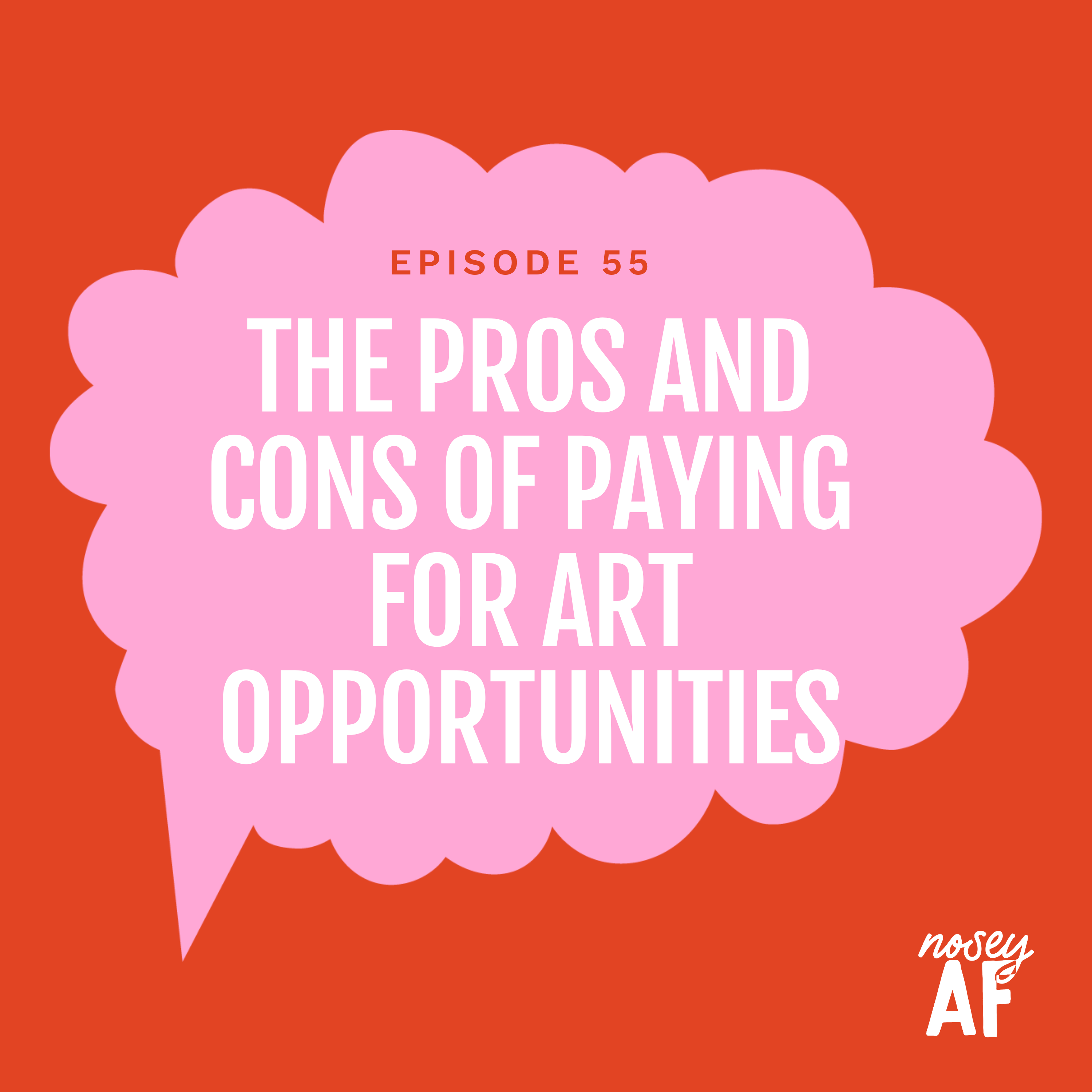 The Pros and Cons of Paying for Art Opportunities