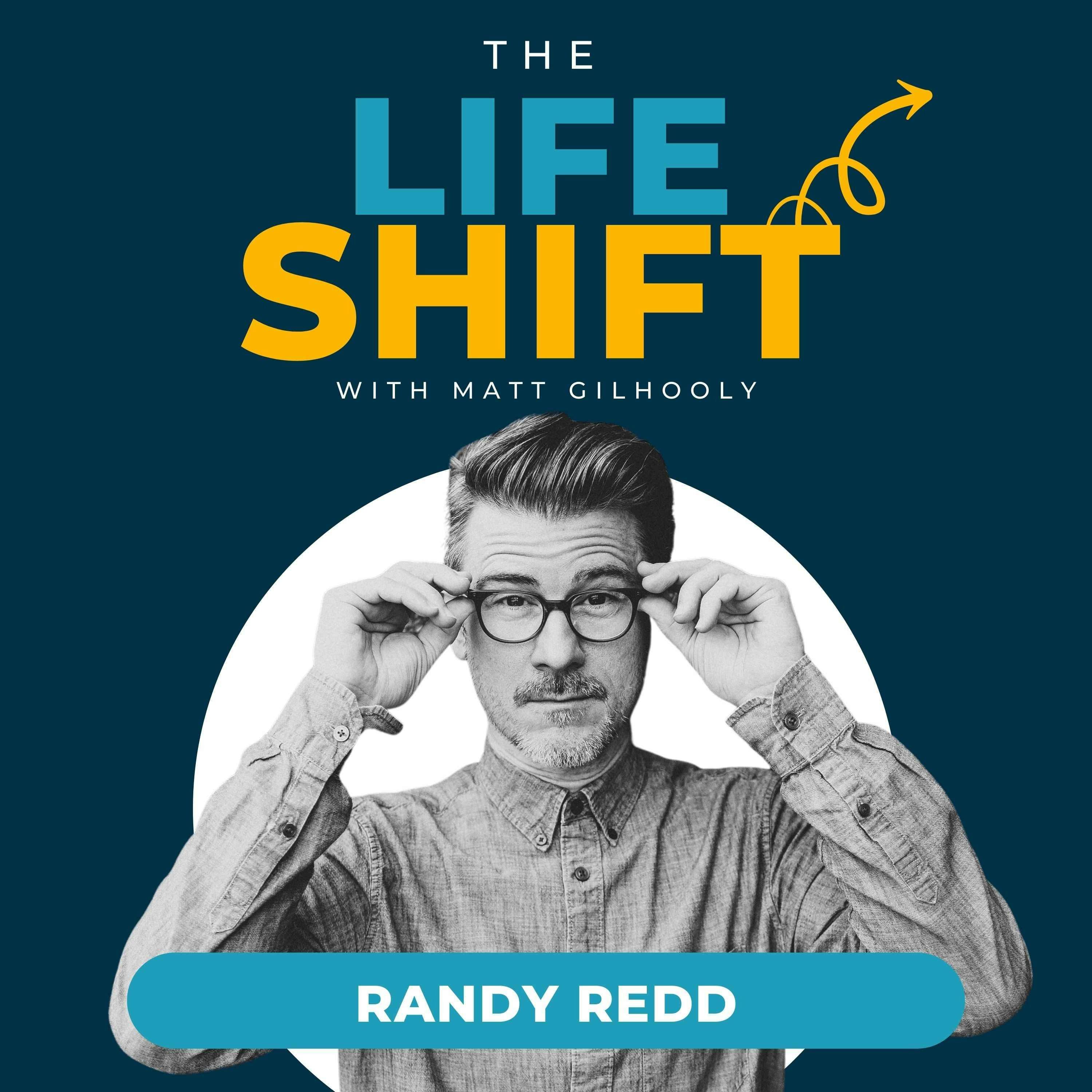 Broadway to Memphis: The Journey to Finding What Matters | Randy Redd