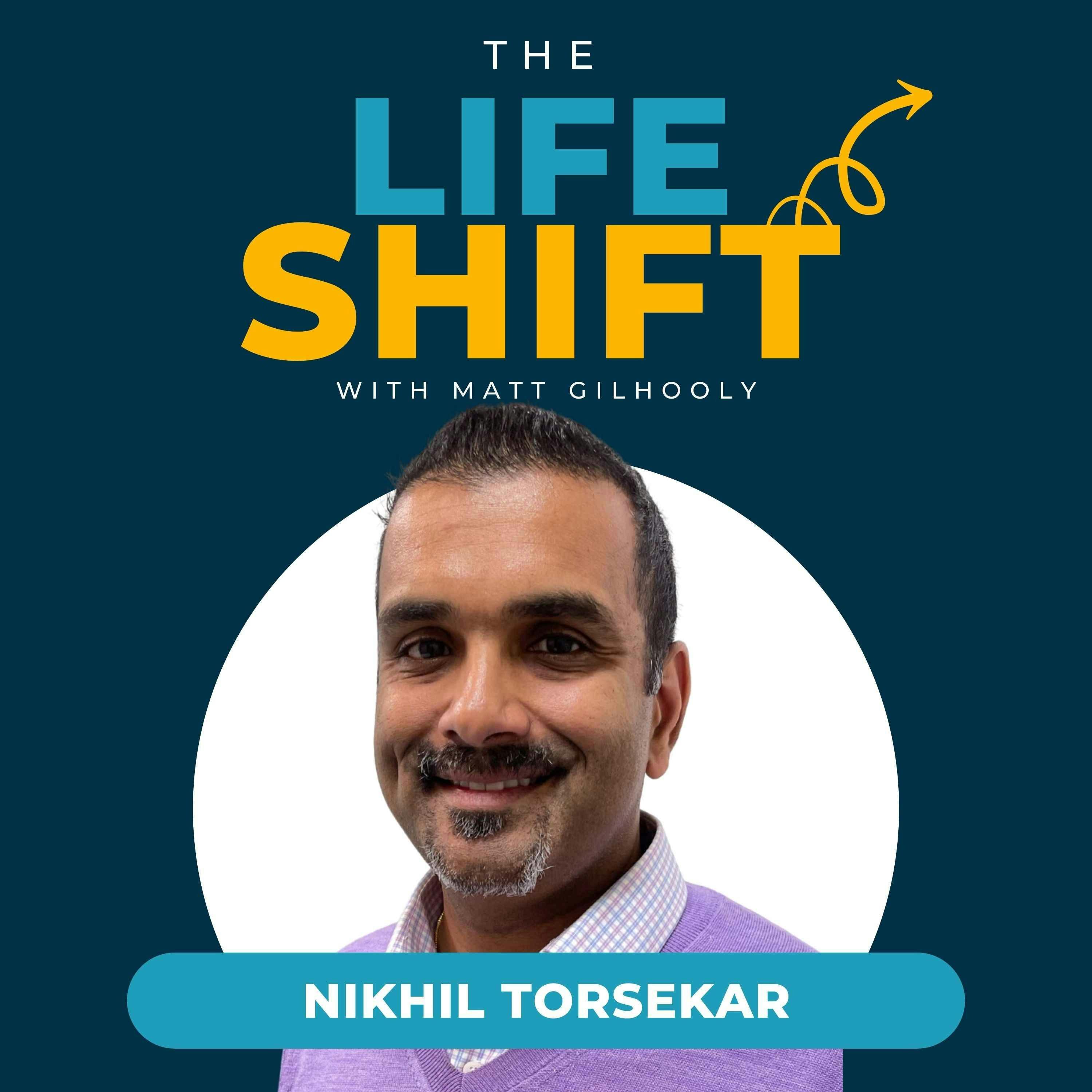 Navigating Mental Health: An Untethered Life | Nikhil Torsekar