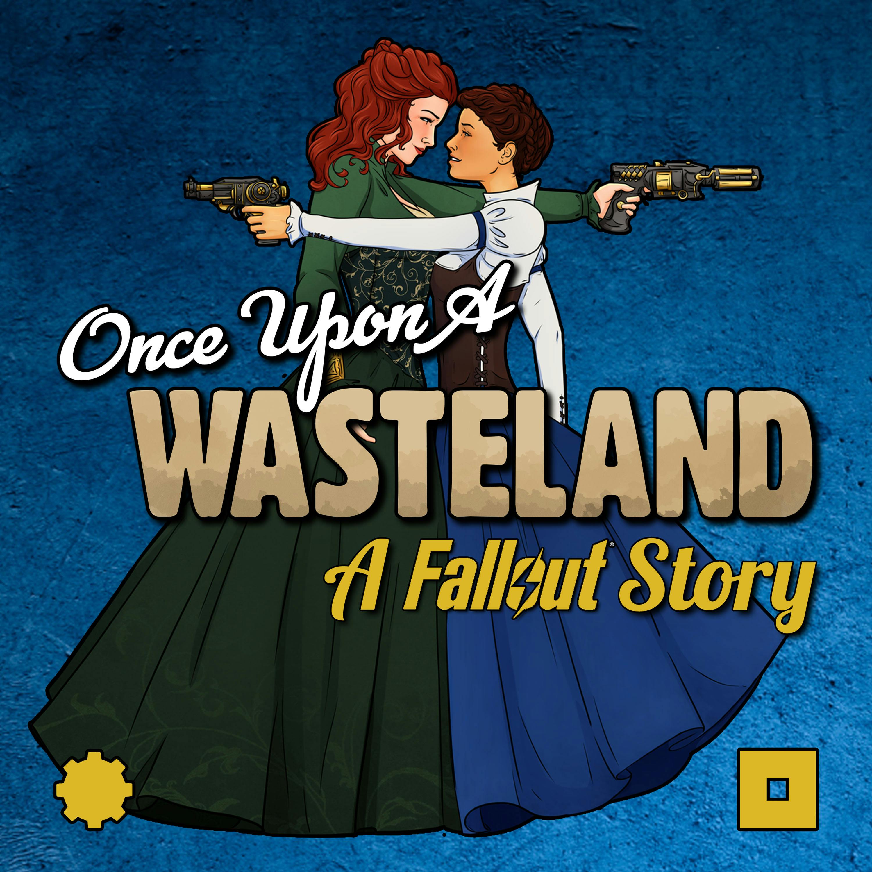 Once Upon a Wasteland Trailer