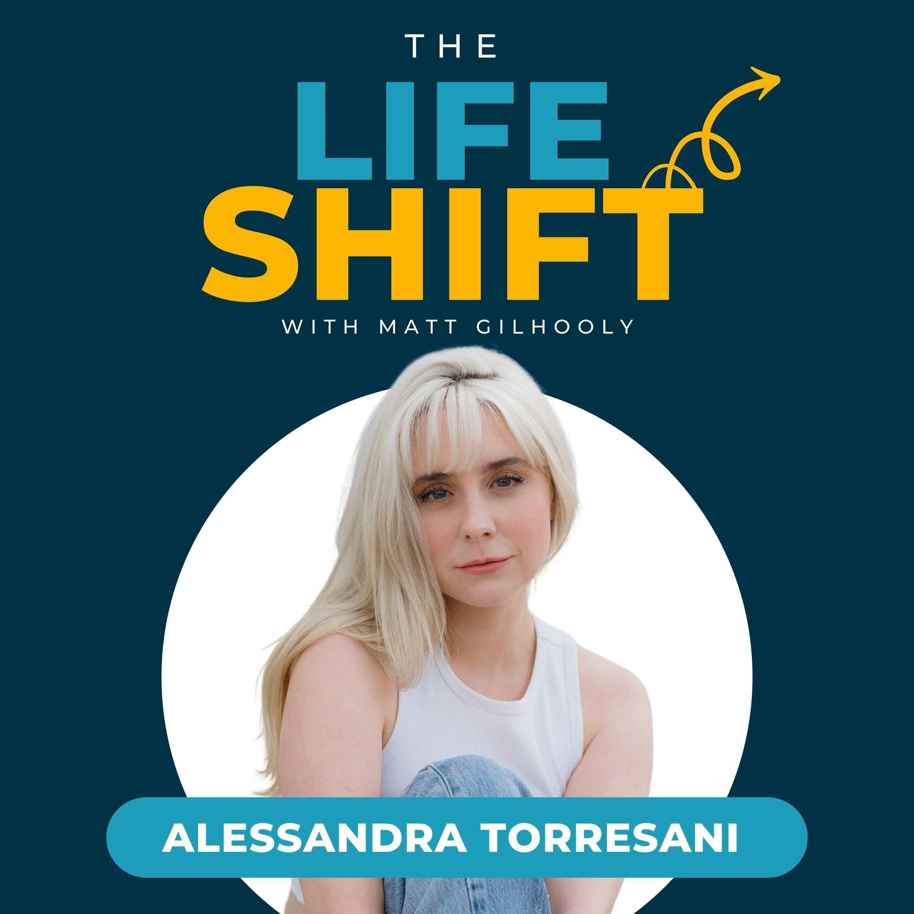 Beyond the Screen: Identity, Motherhood, and Mental Health | Alessandra Torresani