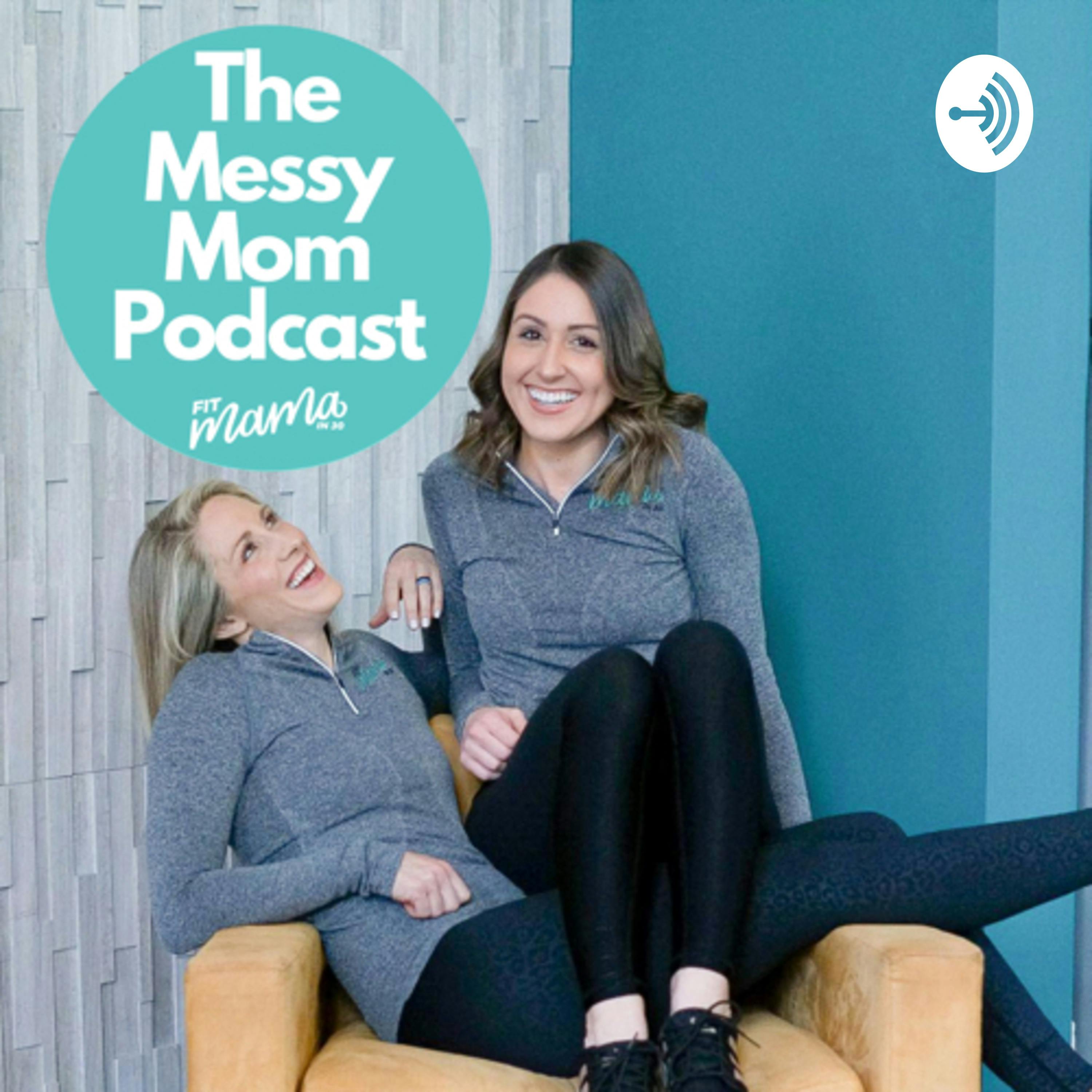 MOMpreneurship Is MESSY- With Rachel Klein, Founder of Revival Food Co.