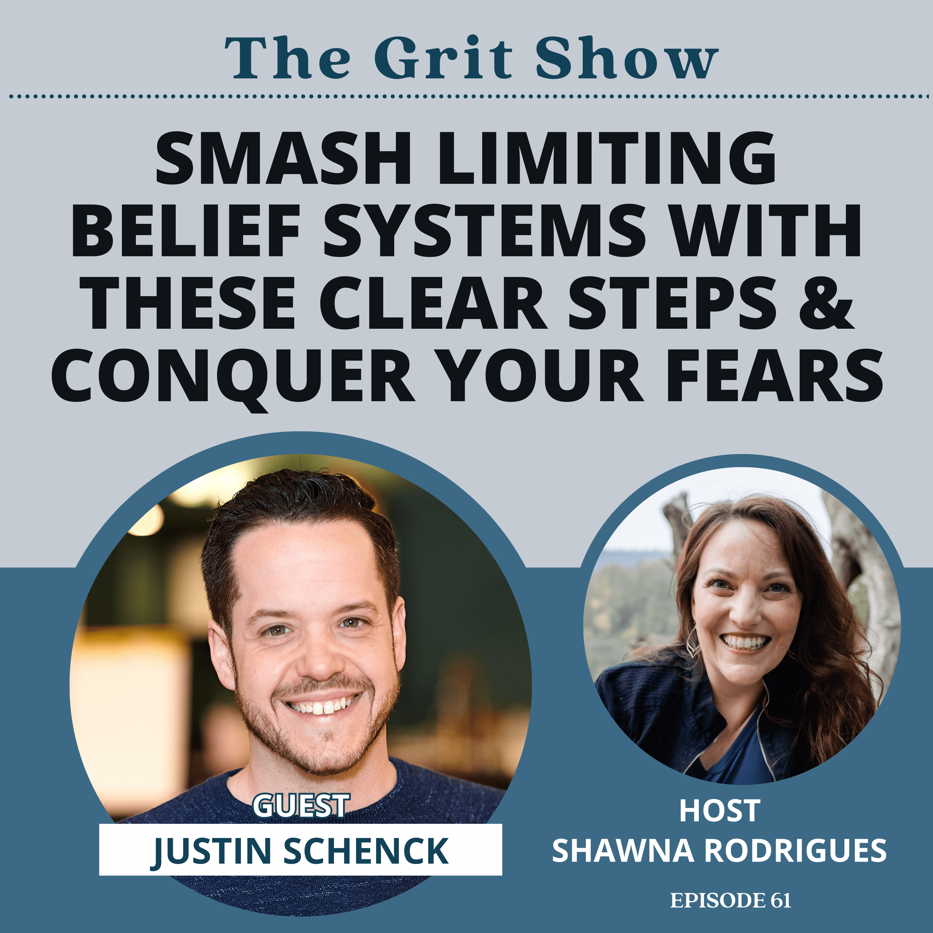 Smash Limiting Belief Systems with These Clear Steps & Conquer Your Fears -61