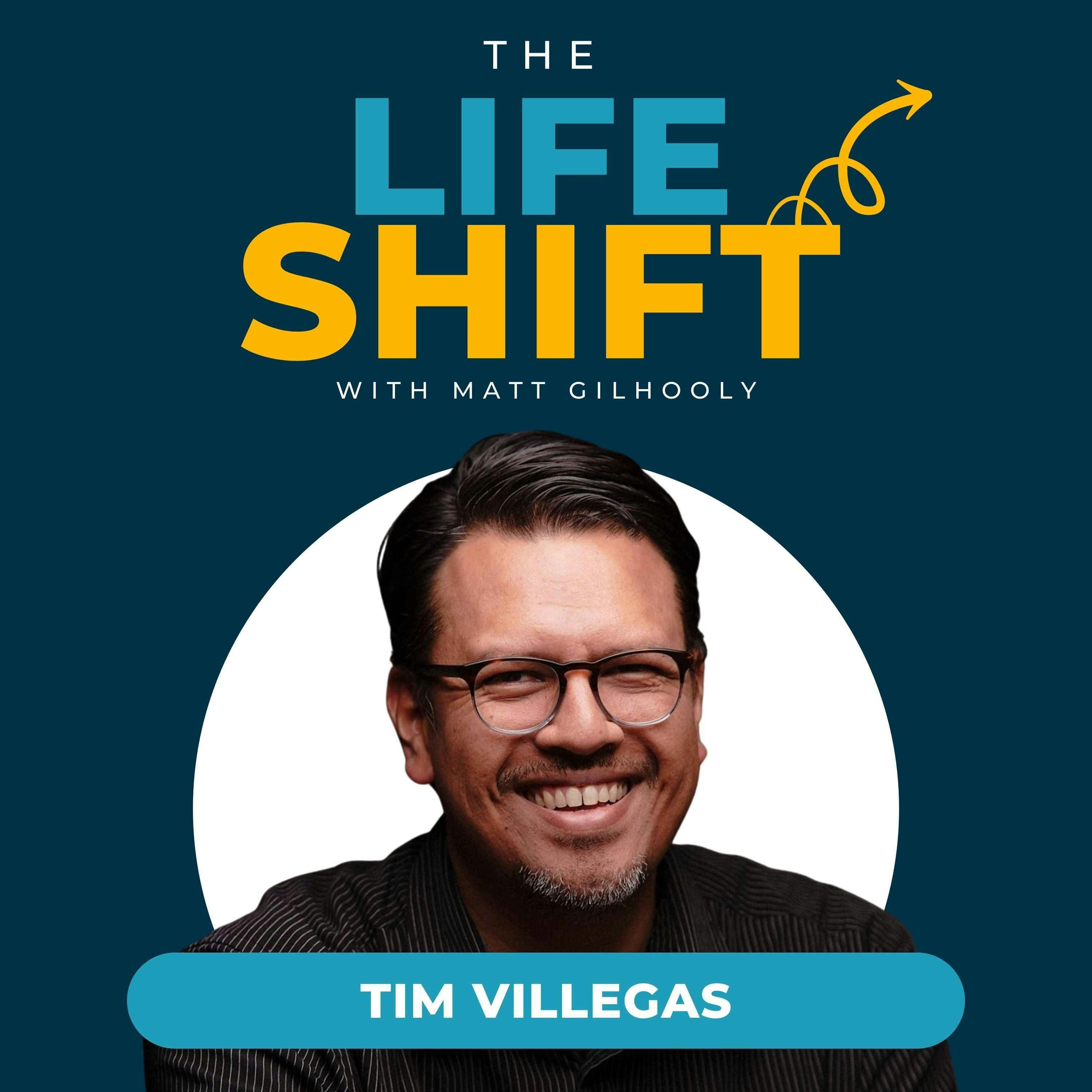 From Exclusion to Inclusion: Losing and Regaining Faith | Tim Villegas