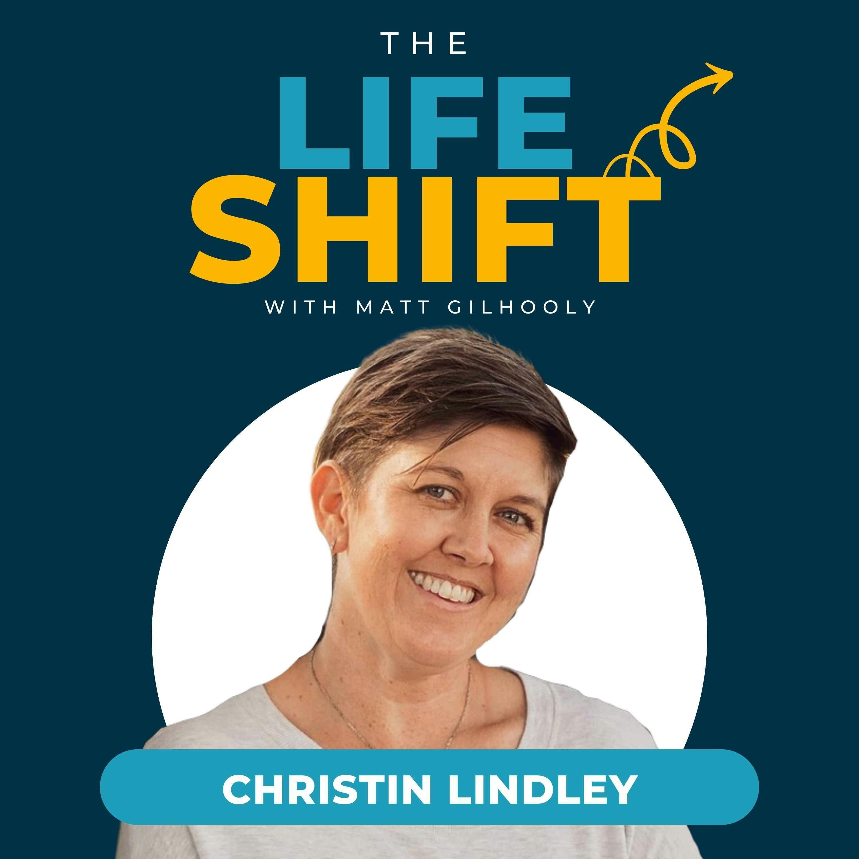 Coping with Multiple Life-Altering Events: A Story of Grief and Growth | Christin Lindley