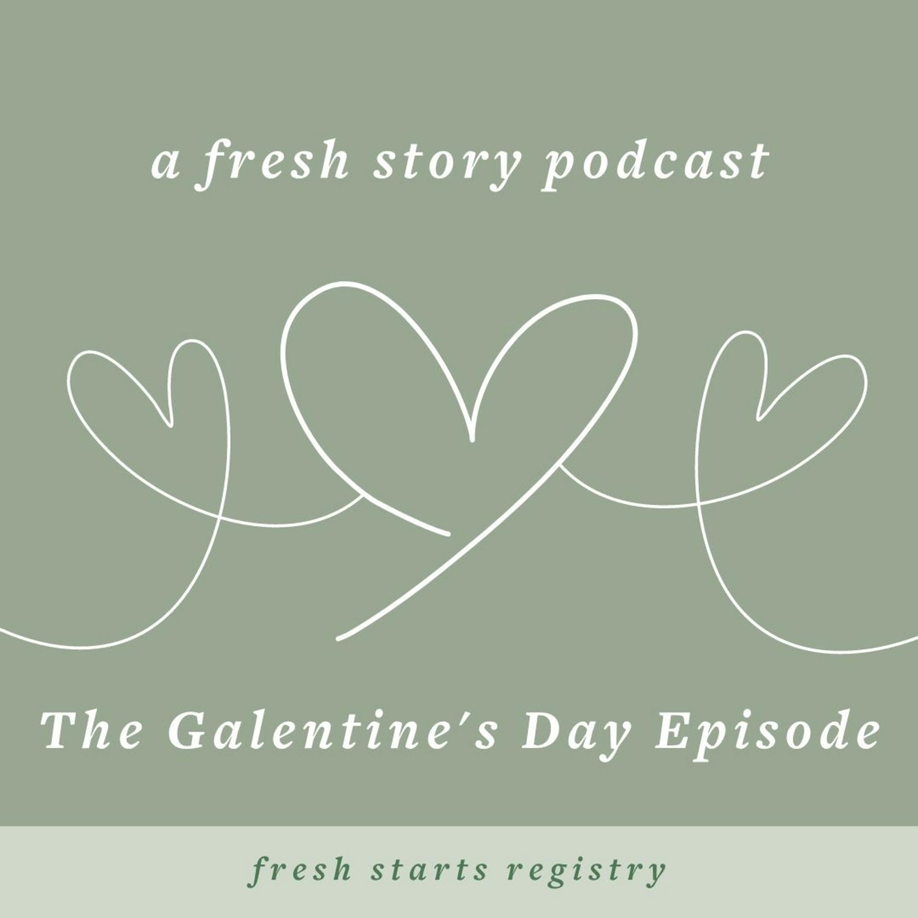 The Galentine's Day Episode