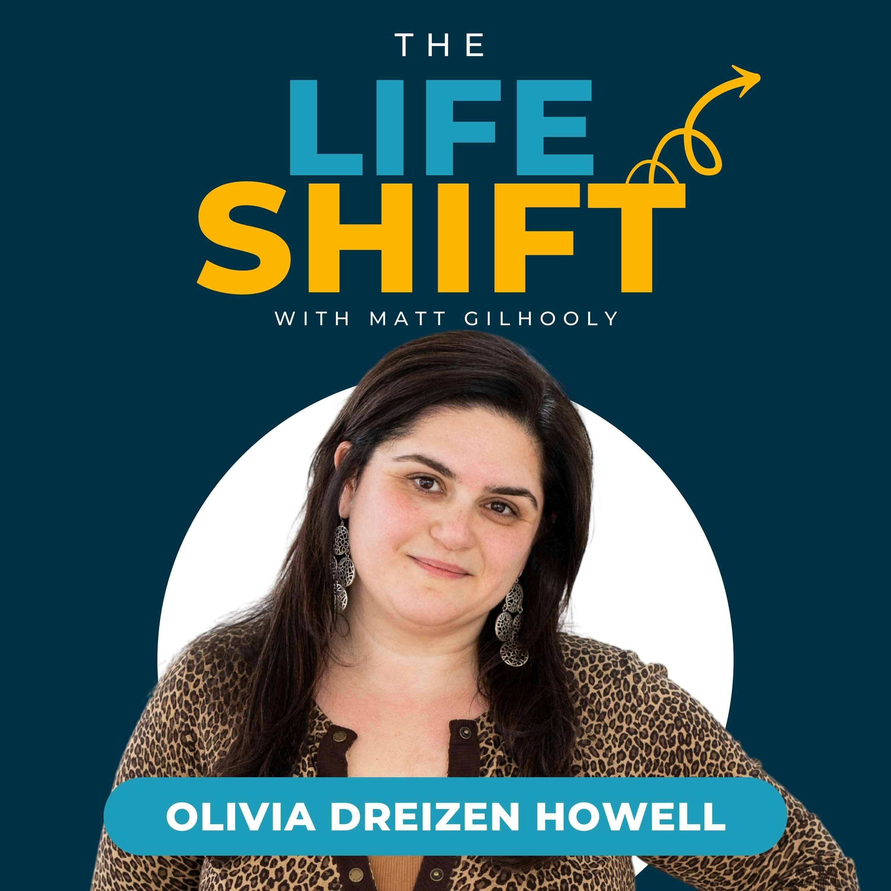 Liberation in Divorce: Story of Healing and Growth Inspires Others to Overcome Adversity | Olivia Dreizen Howell