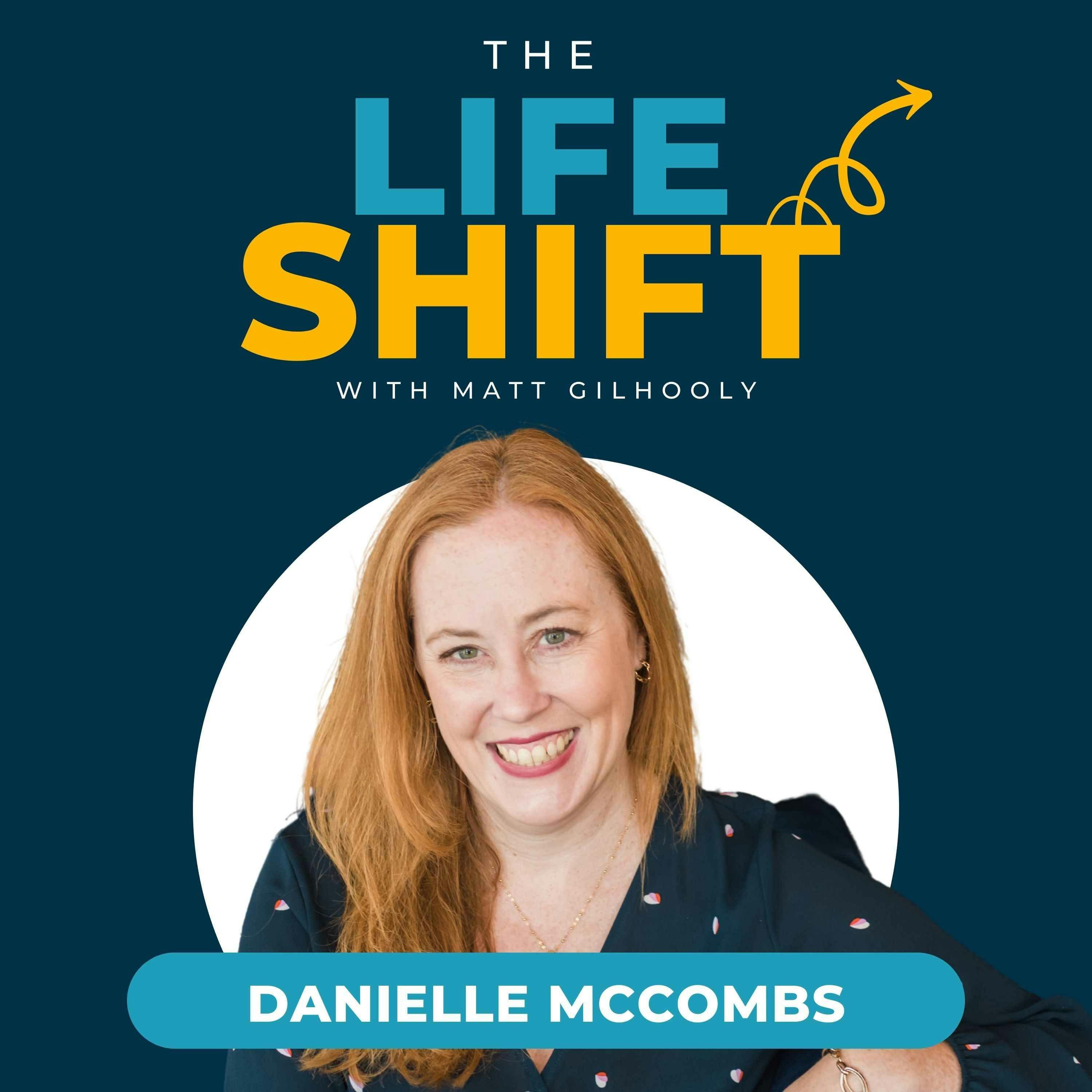 Journey to Intentional Living after Shocking News | Danielle McCombs