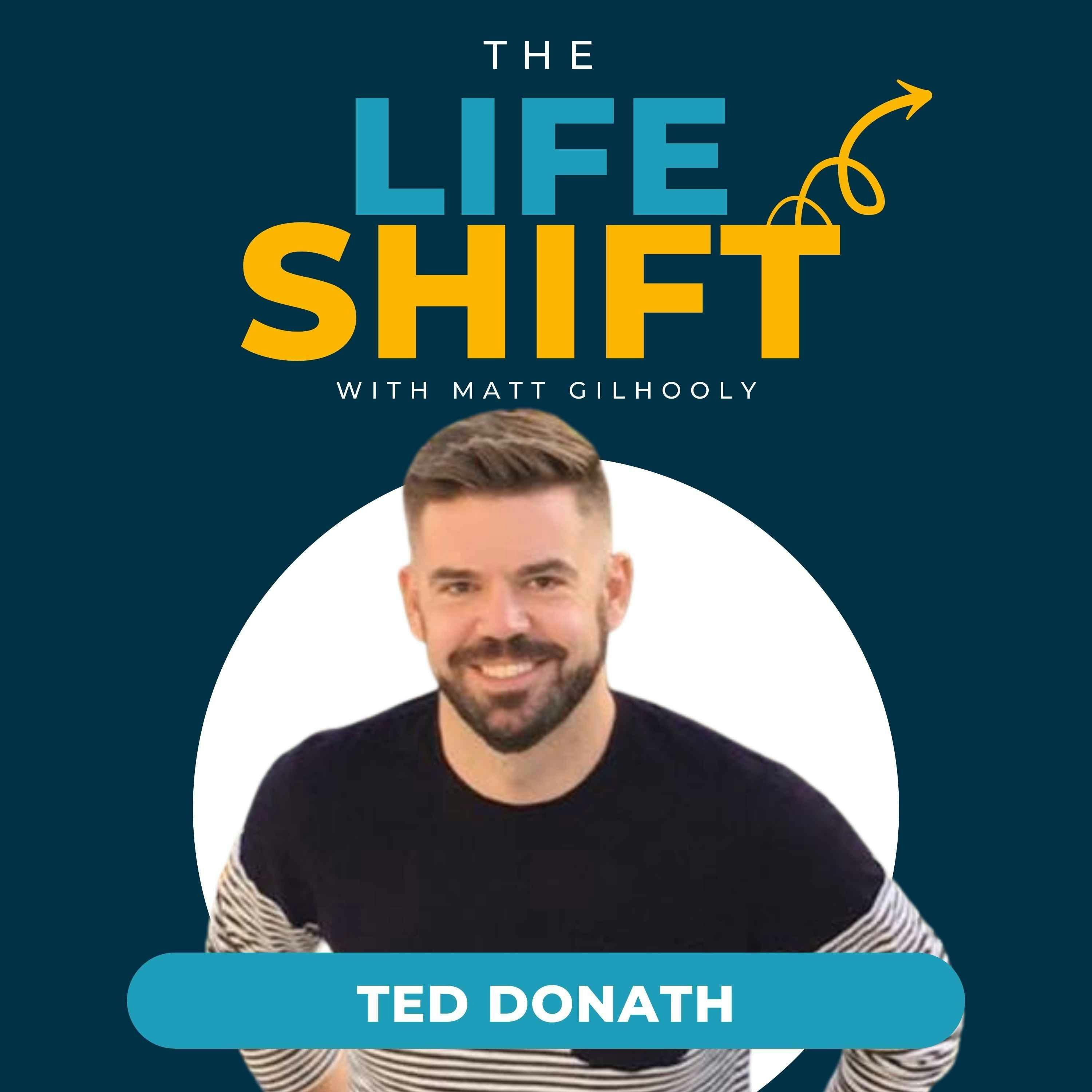 The Pendulum Swing of Life: Coping with Loss and Unexpected Transitions | Ted Donath