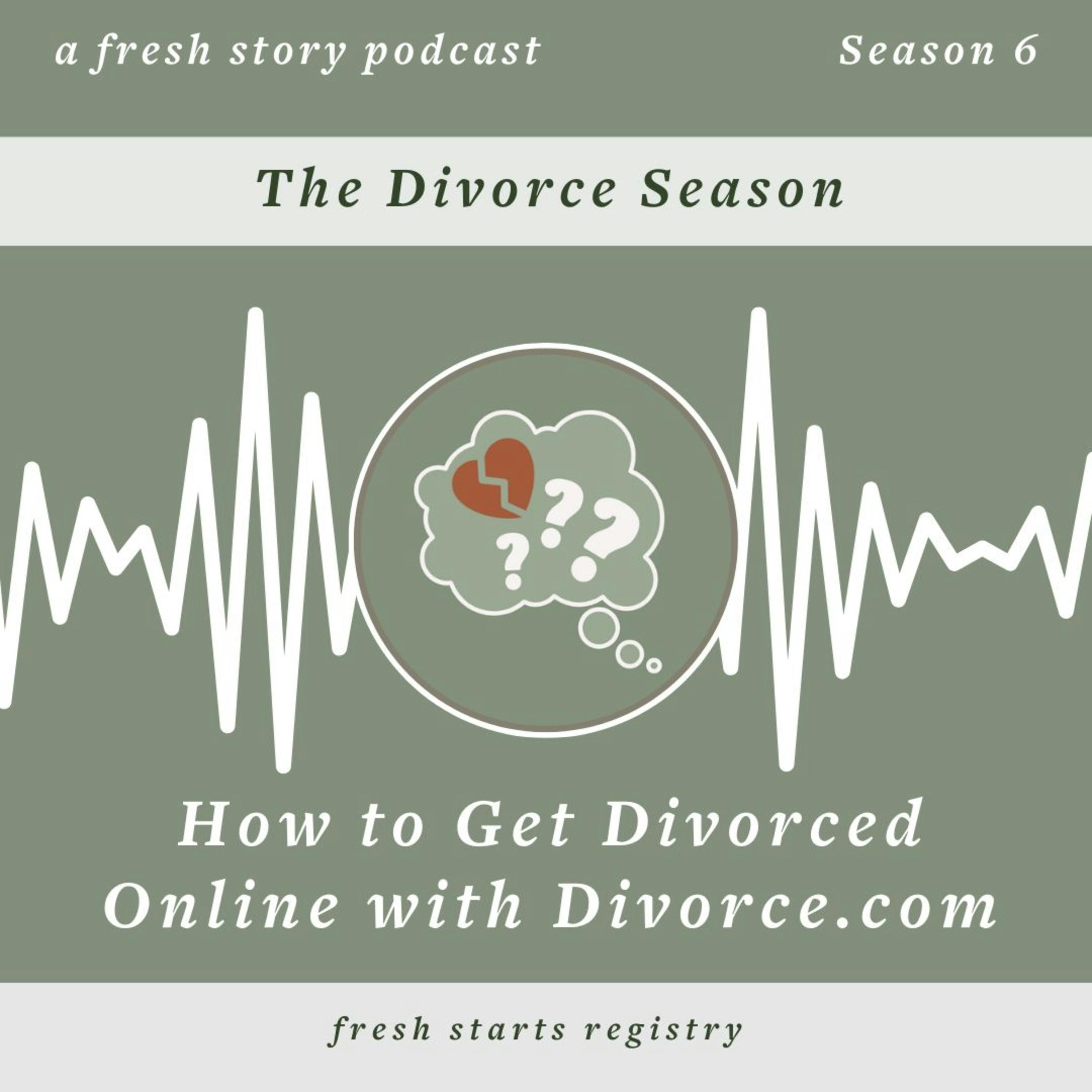 The Divorce Season: How to Get Divorced Online with Divorce.com