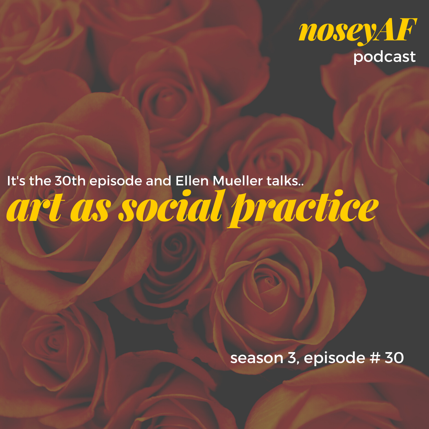 Art as Social Practice with Ellen Mueller