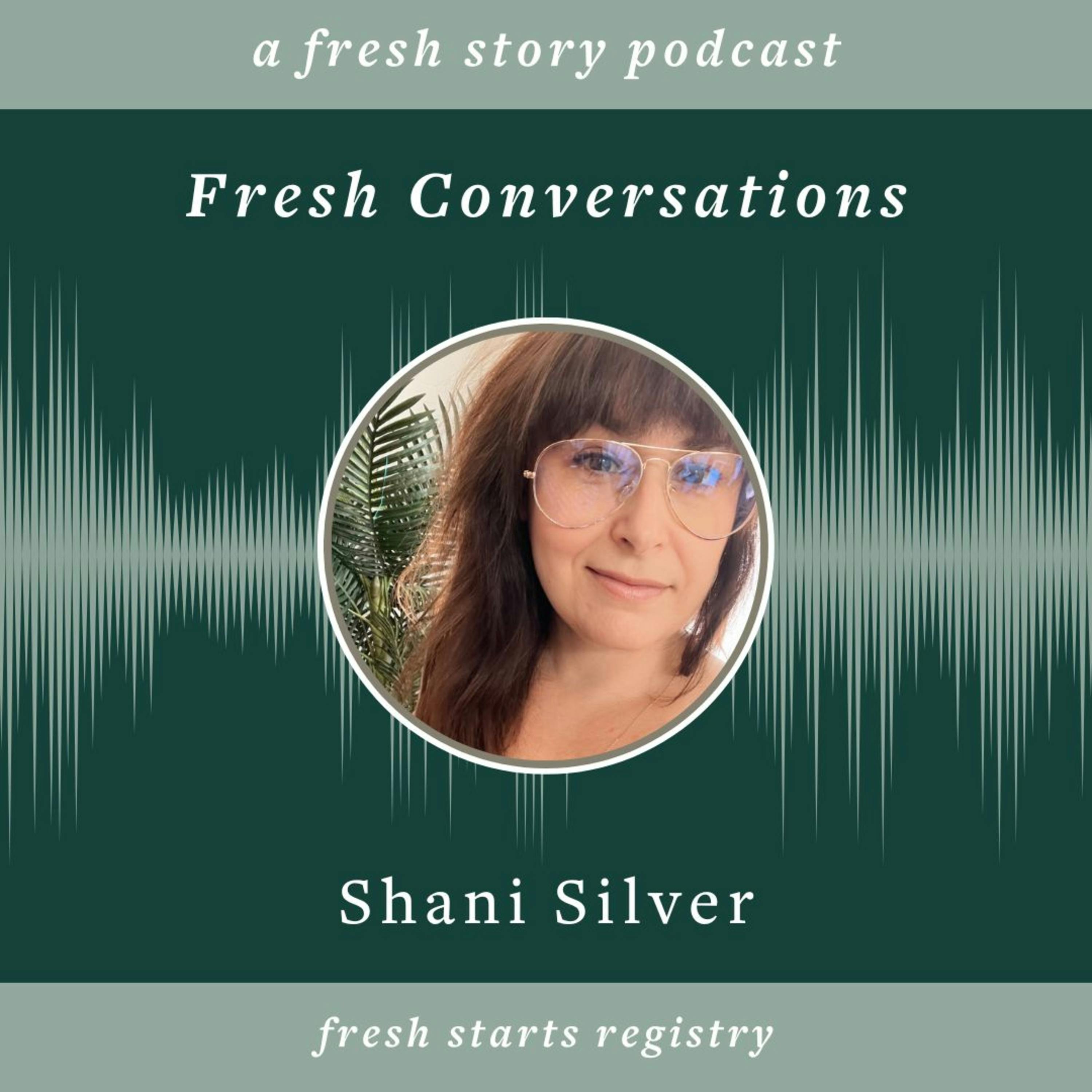 Fresh Conversations with Shani Silver: are dating apps a total scam?