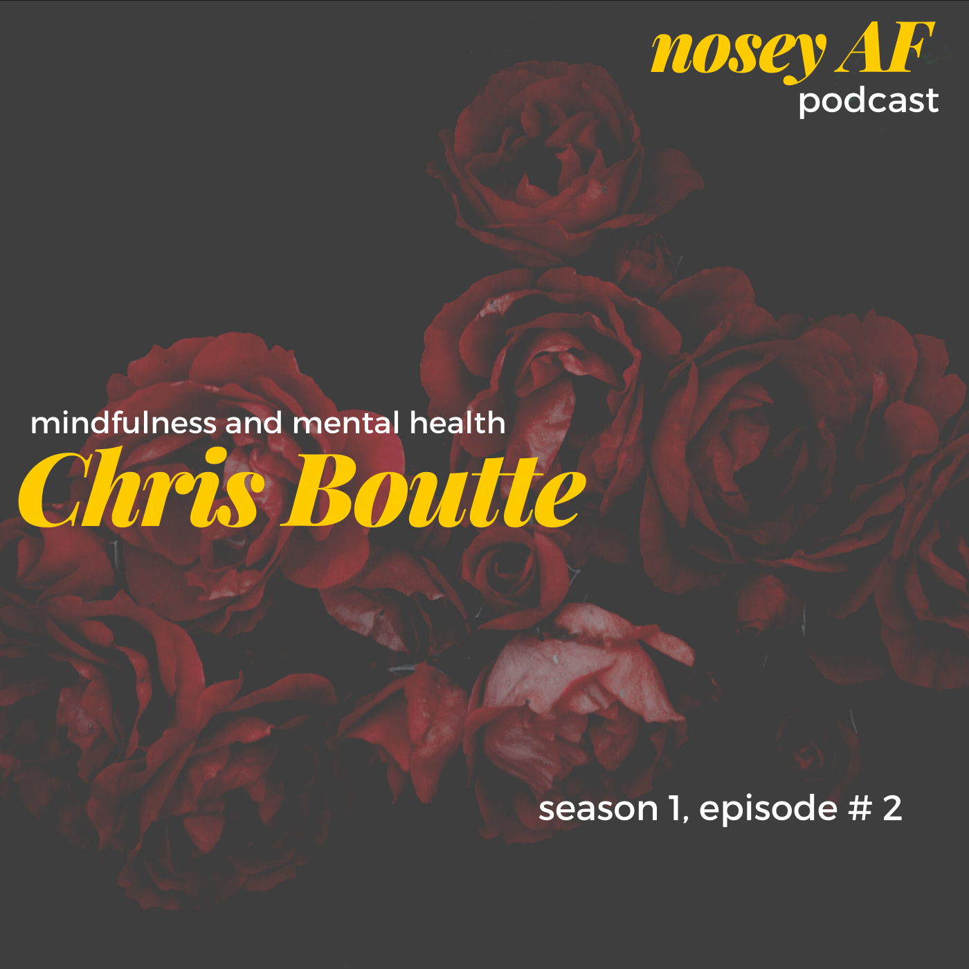 Mindfulness and Mental Health with Chris Boutte