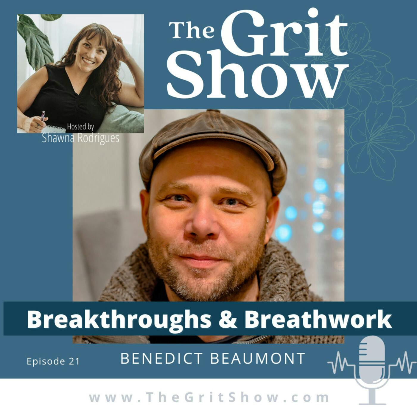 Breakthroughs & Breathwork w/Benedict Beaumont -21