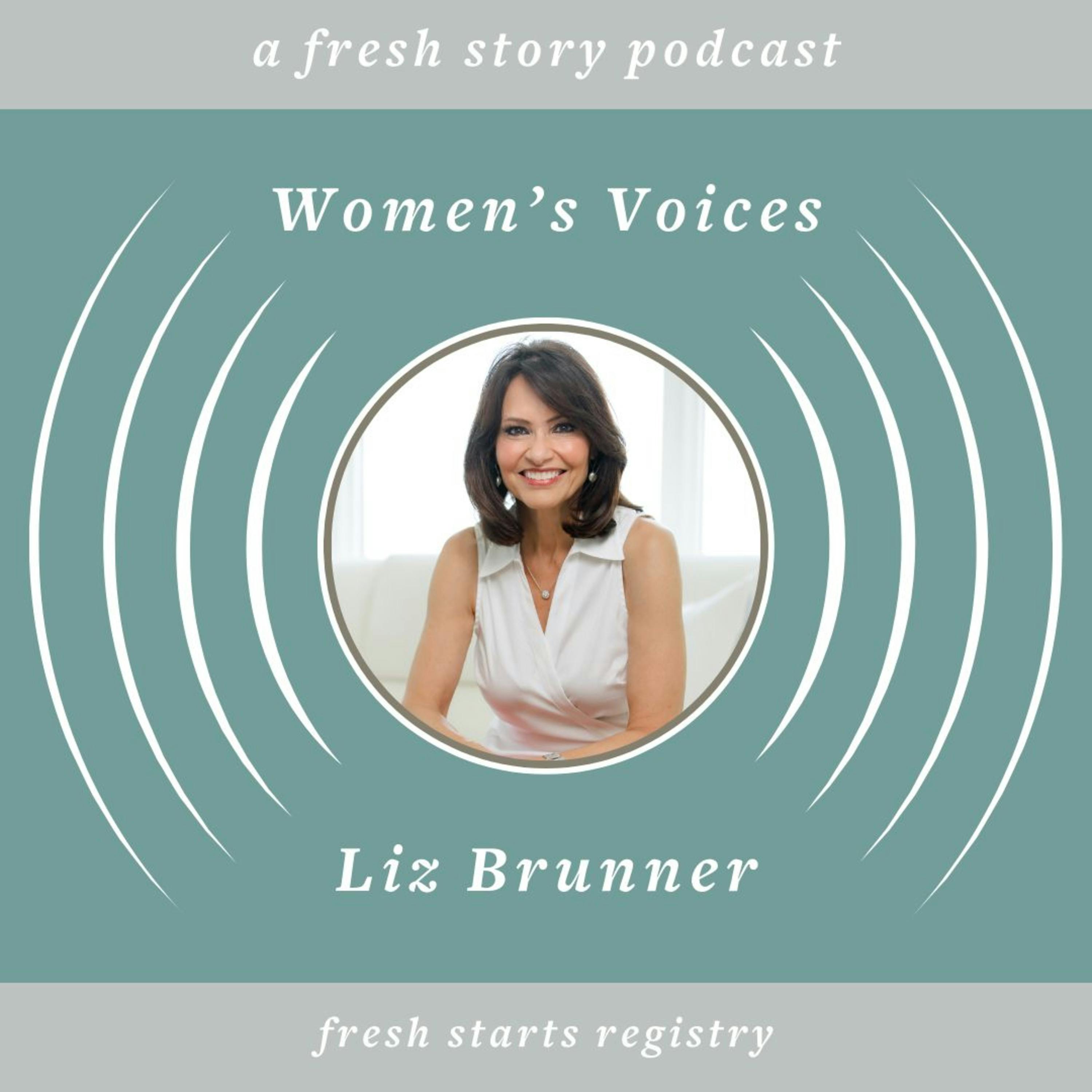 Women's Voices Making Change: Liz Brunner