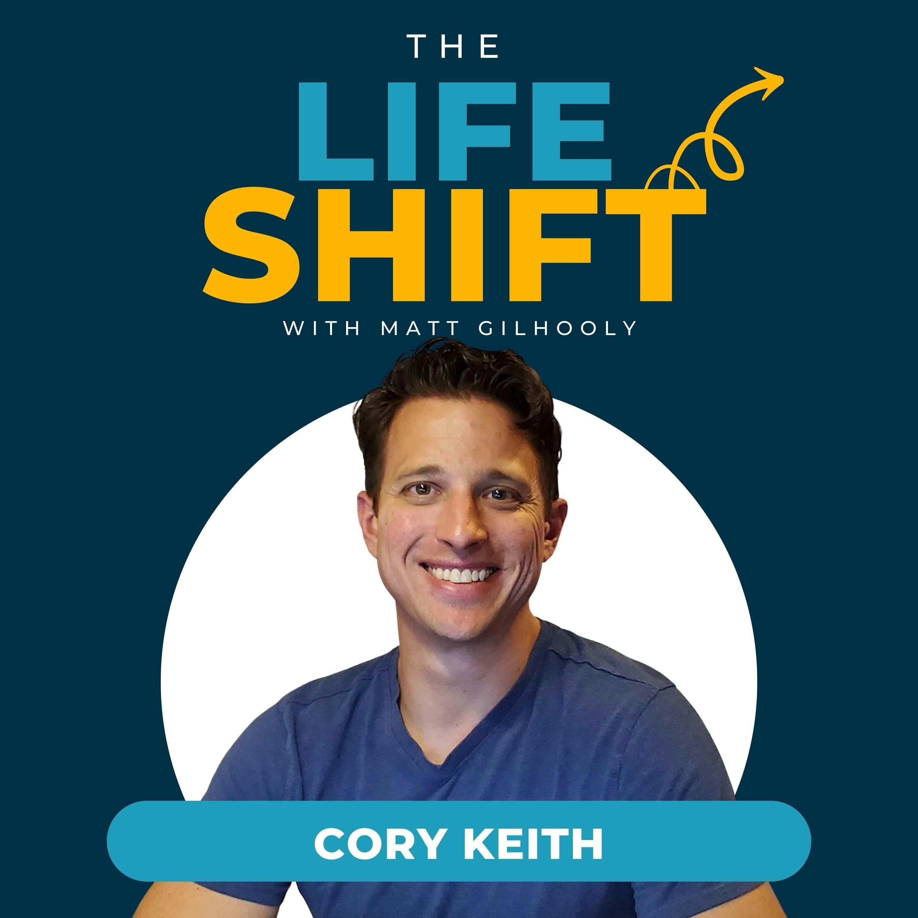 Building Skills to Quit a Career and Live on Your Own Terms | Cory Keith