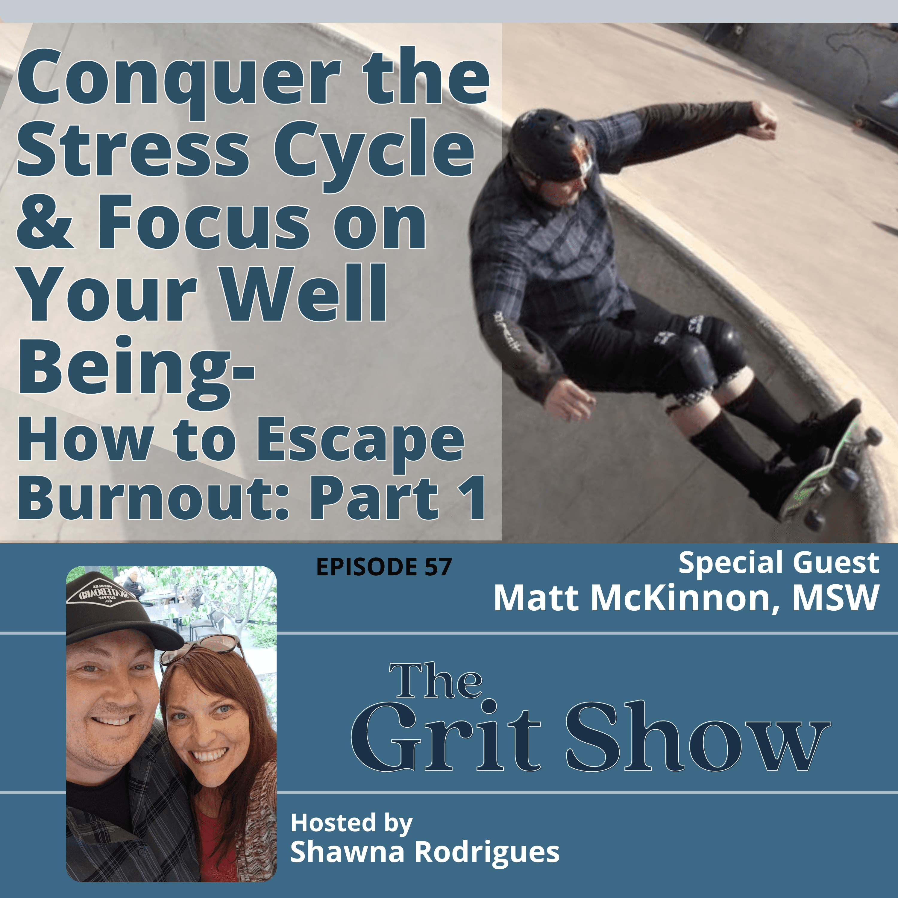 Conquer the Stress Cycle & Focus on Your Well Being- How to Escape Burnout: Part 1 -57