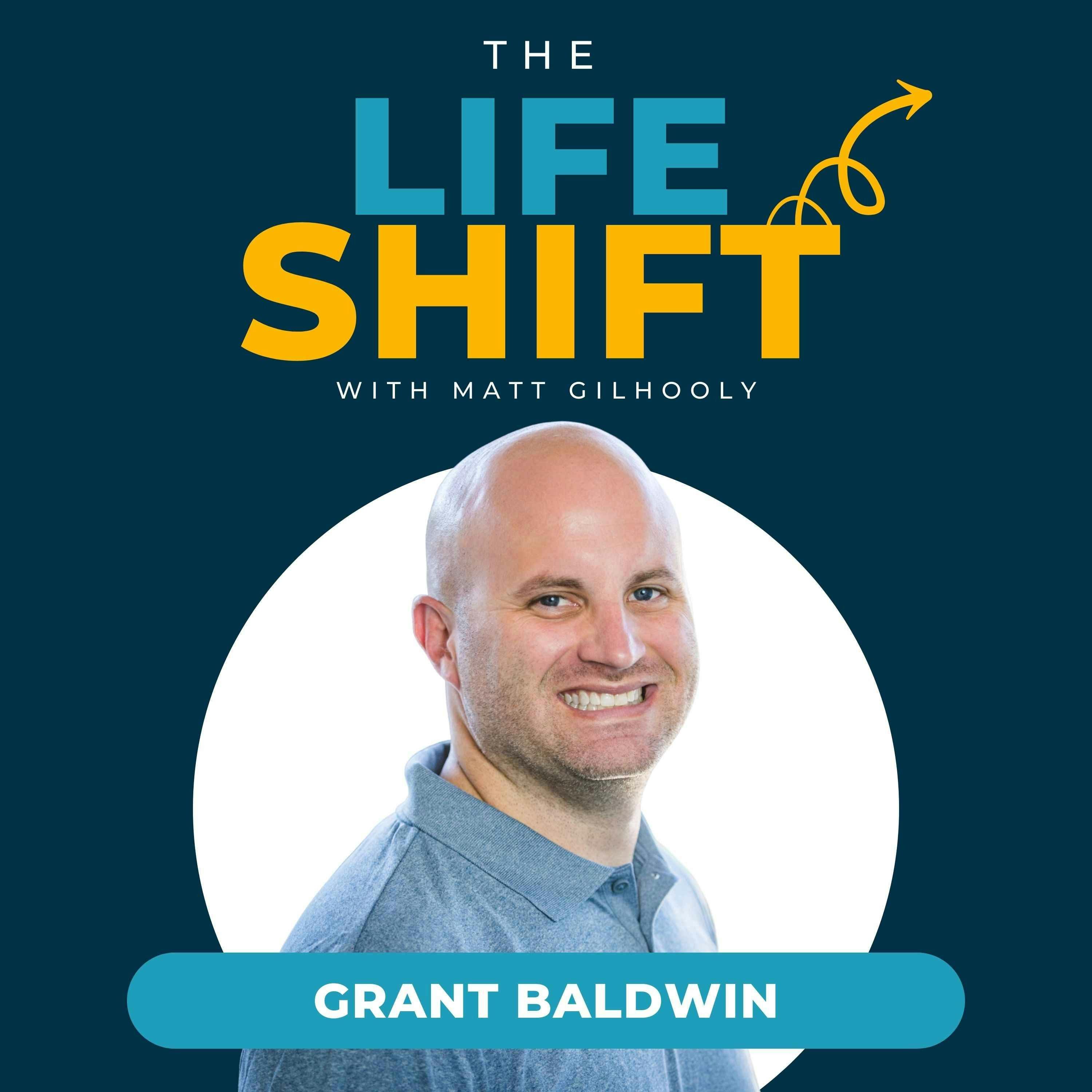 Overcoming Fear and Doubt in Pursuit of Your Dreams: Professional Speaking Success | Grant Baldwin