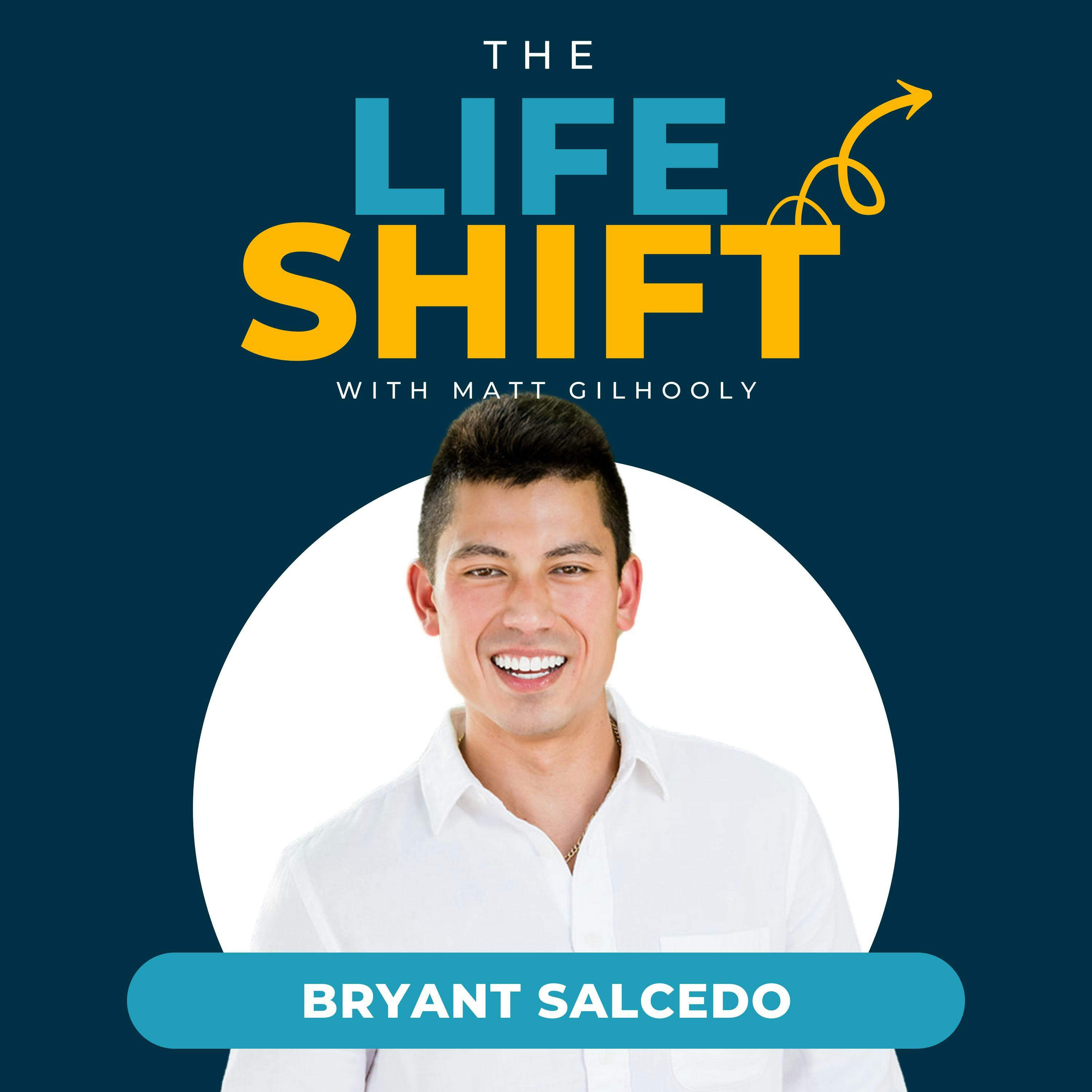 Finding Strength in Faith and Fatherhood | Bryant Salcedo