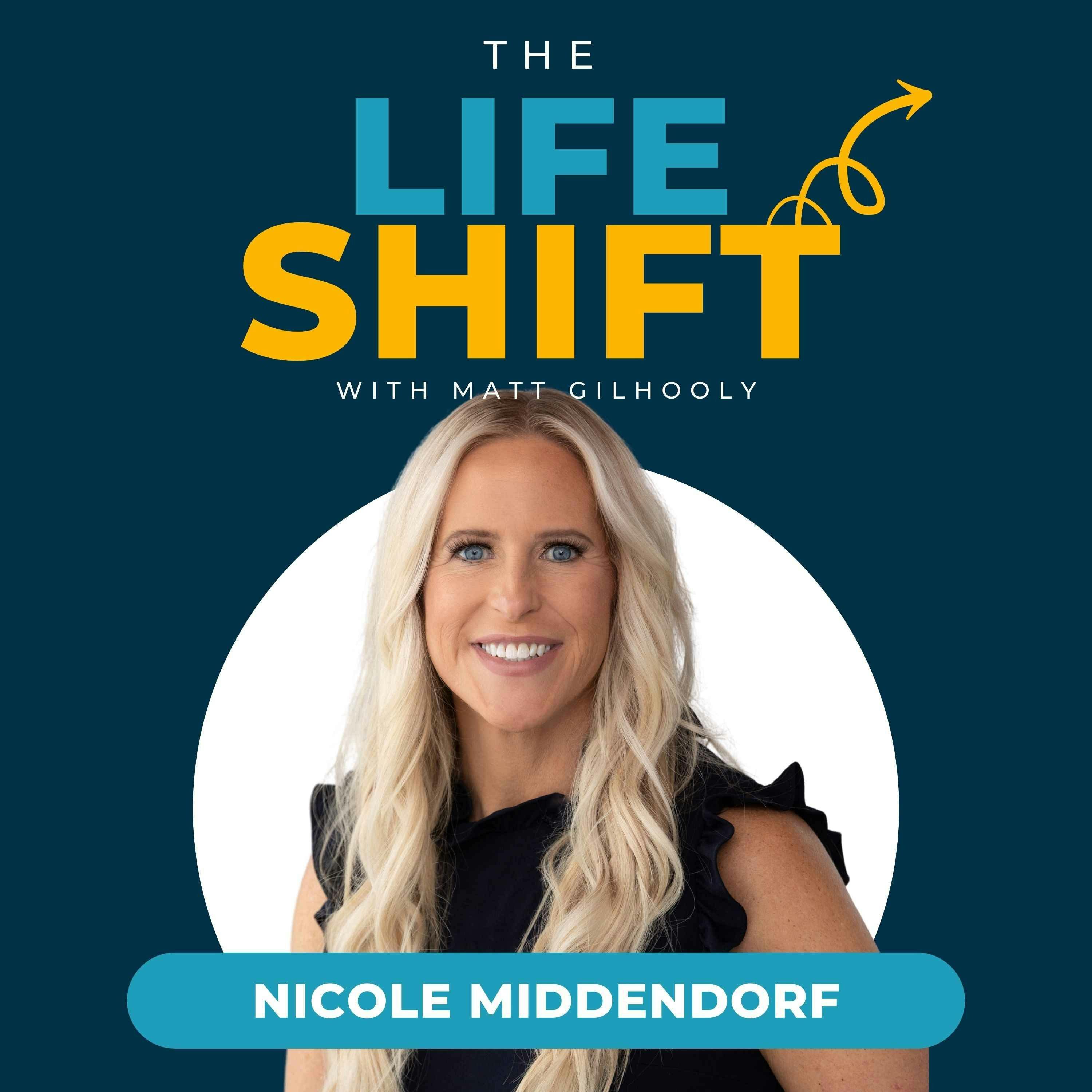 From Controlled to Empowered: Breaking Free from Domestic Violence | Nicole Middendorf