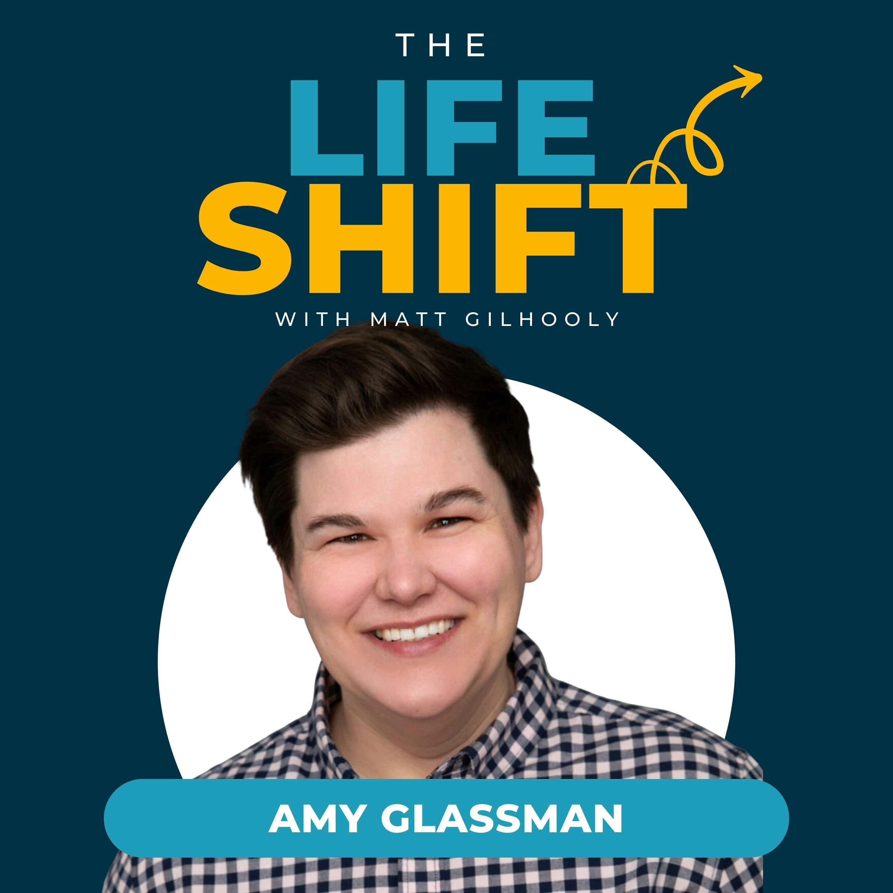 Empathy, Activism, and Personal Growth: Creating Change and Hope | Amy Glassman