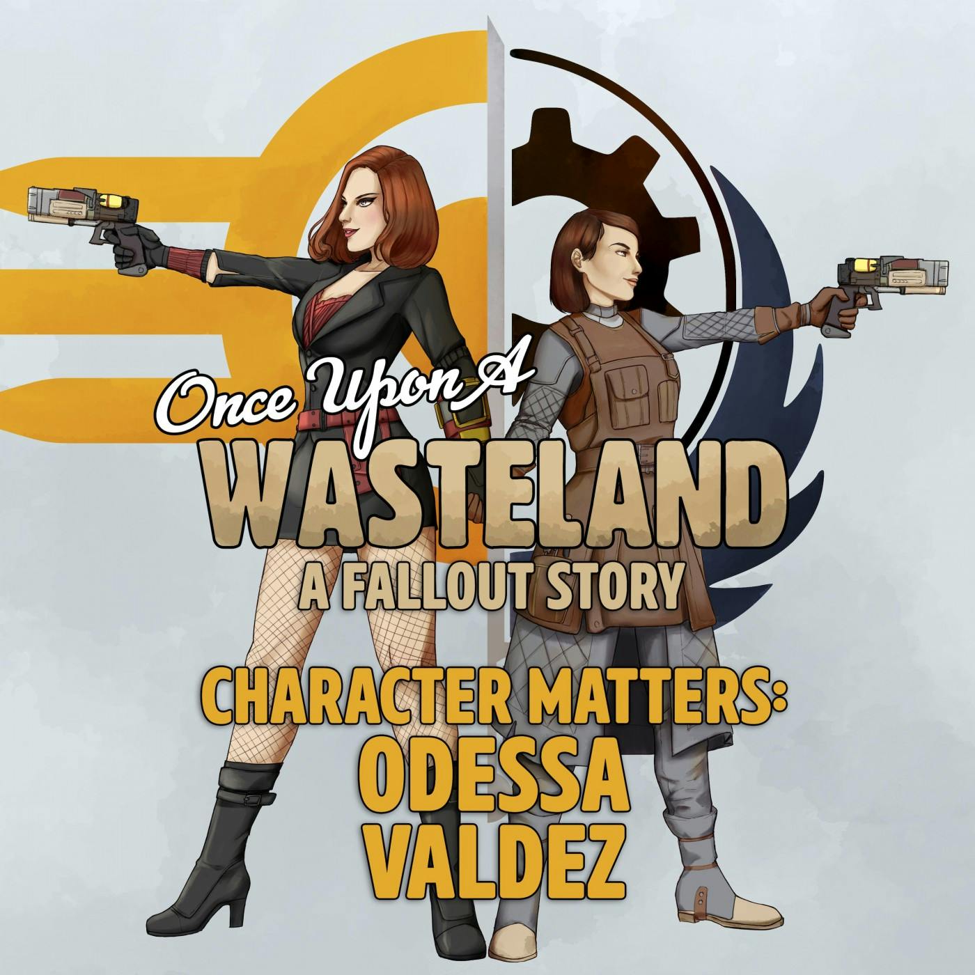 Minisode 4: Character Matters - Odessa Valdez (w/Vitriol Plays)