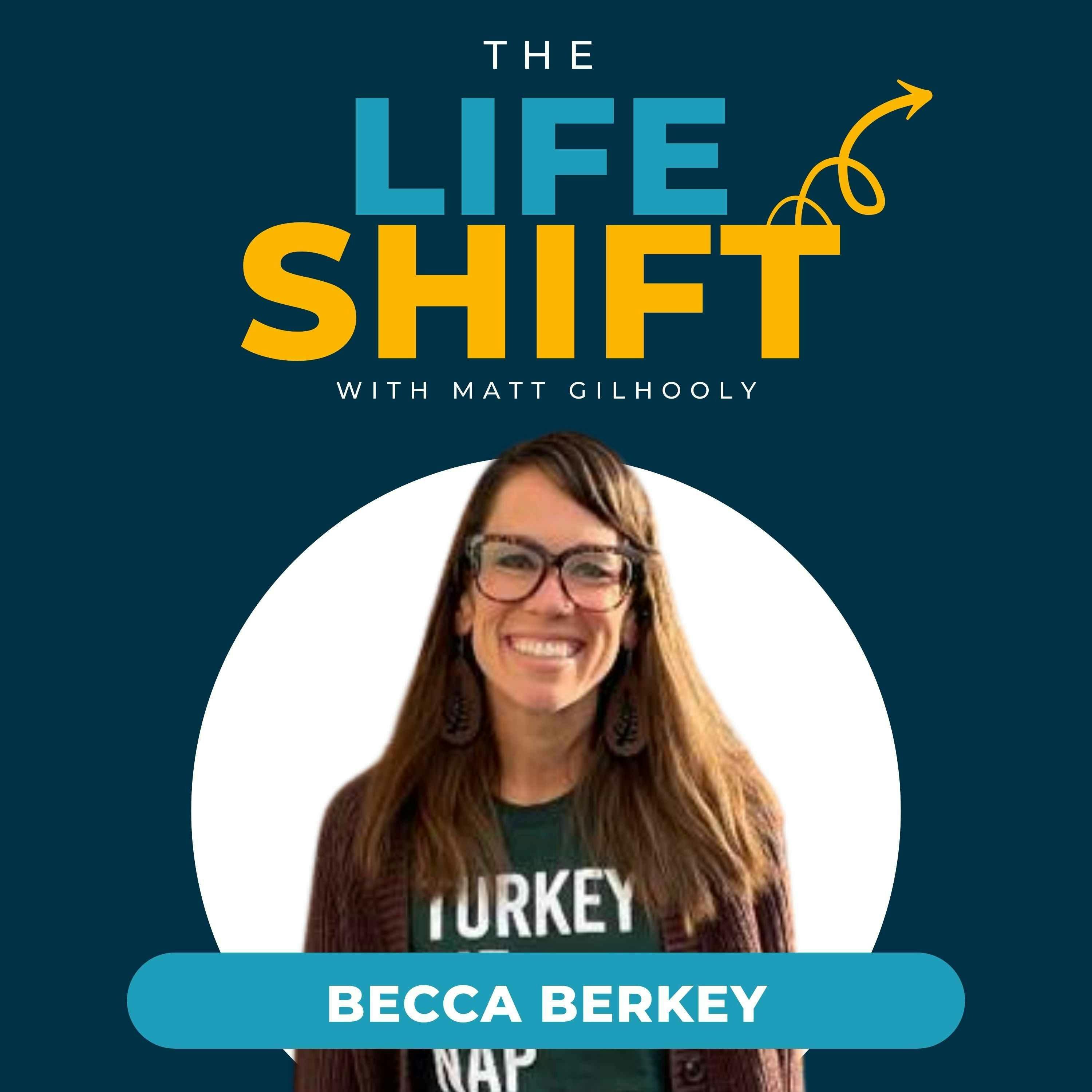 Sometimes Things Shatter to Reveal Our Authentic Selves | Becca Berkey