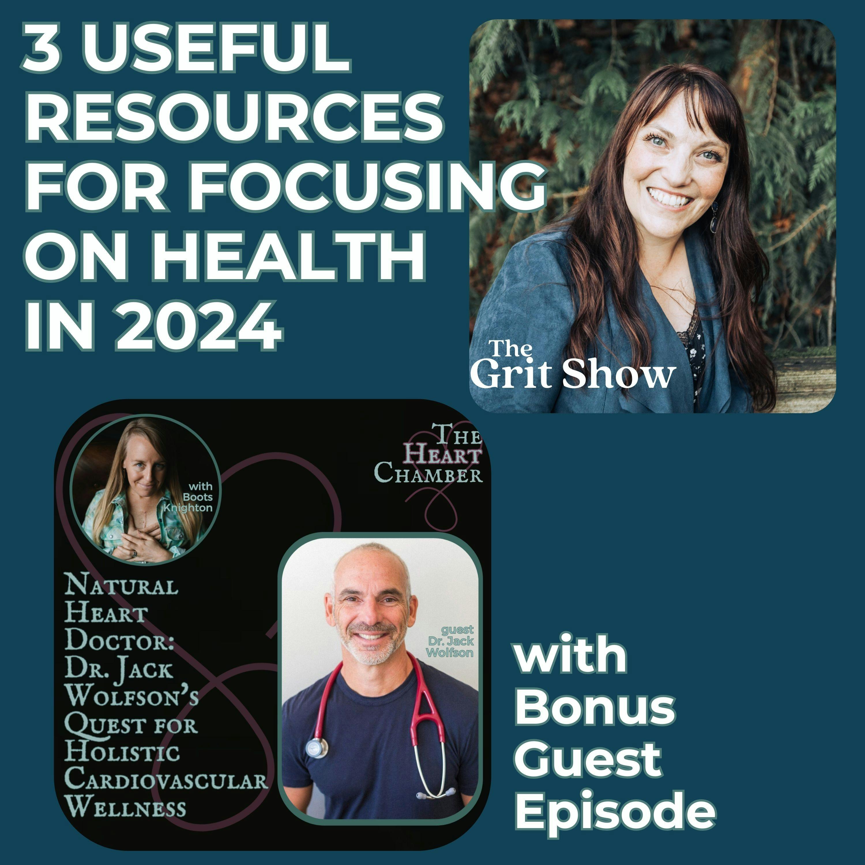 3 Useful Resources for Focusing on Health in 2024 -75