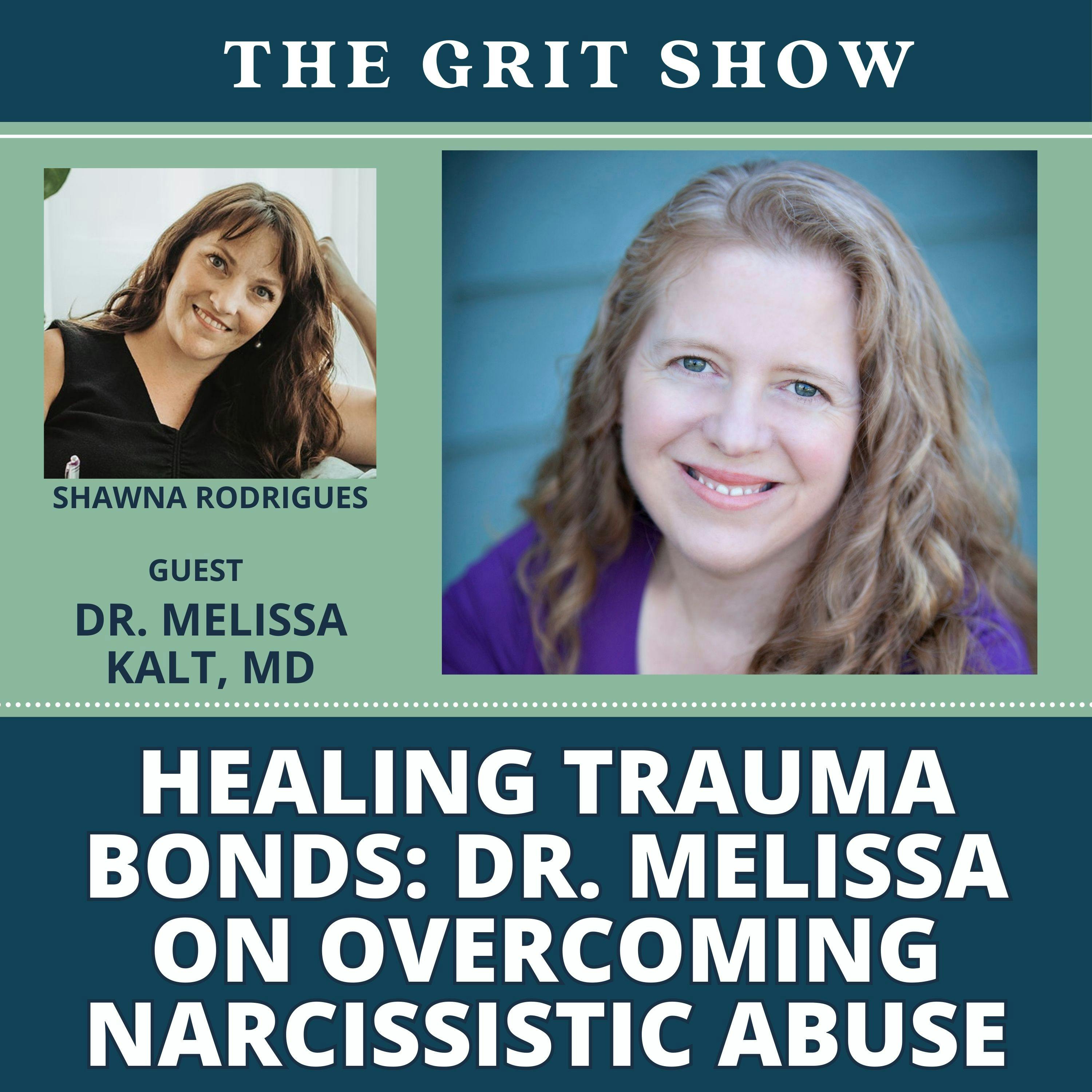 Healing Trauma Bonds: Dr. Melissa on Overcoming Narcissistic Abuse -80