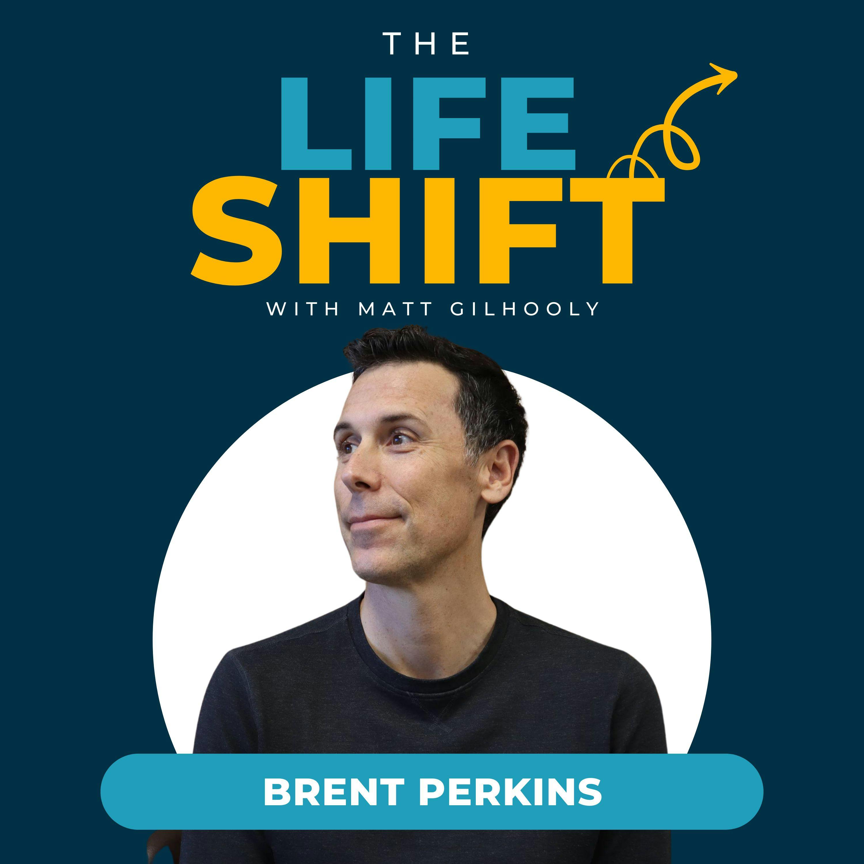 The Power of Letting Go | Brent Perkins