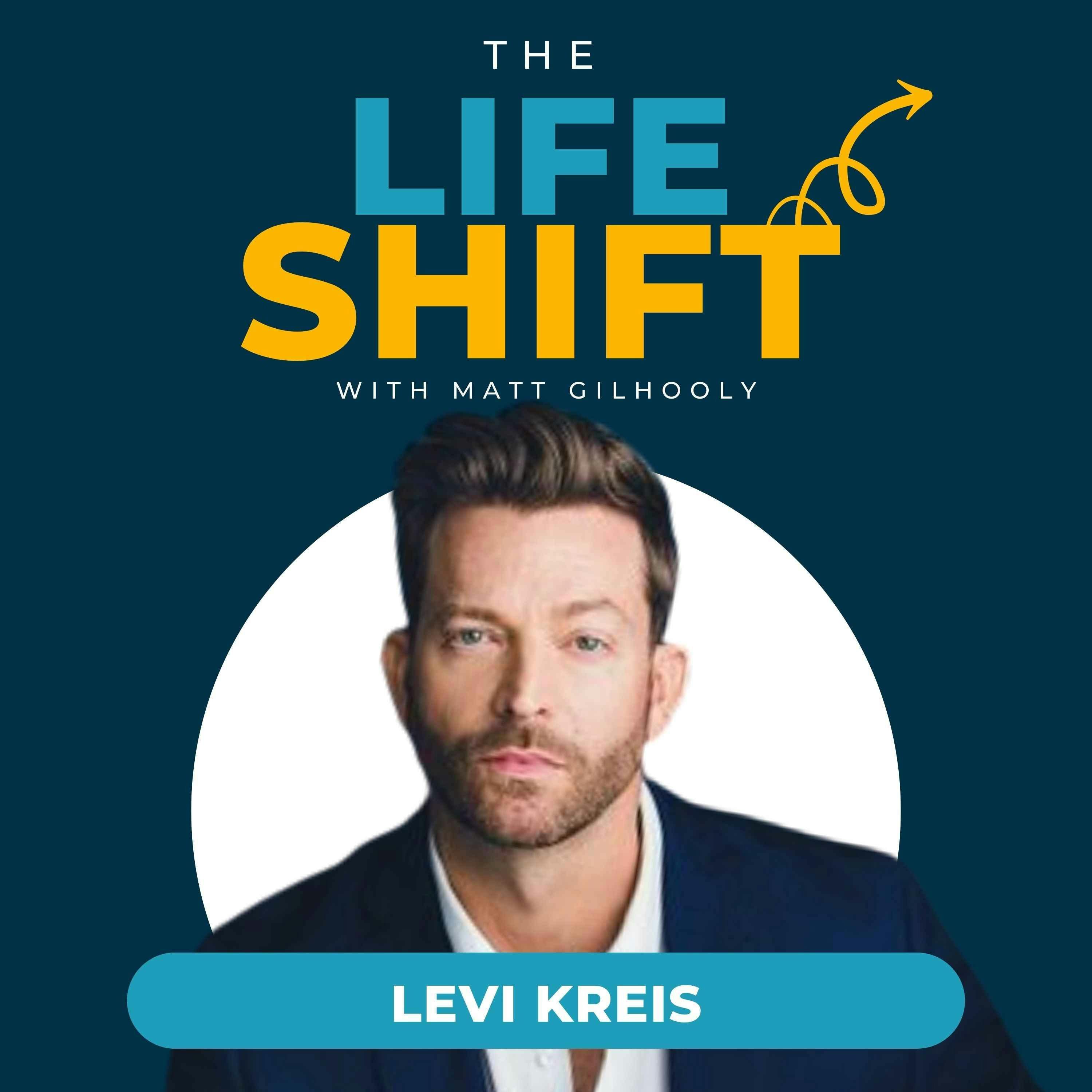 Journey from Addiction to Self-Love and Triumph | Levi Kreis