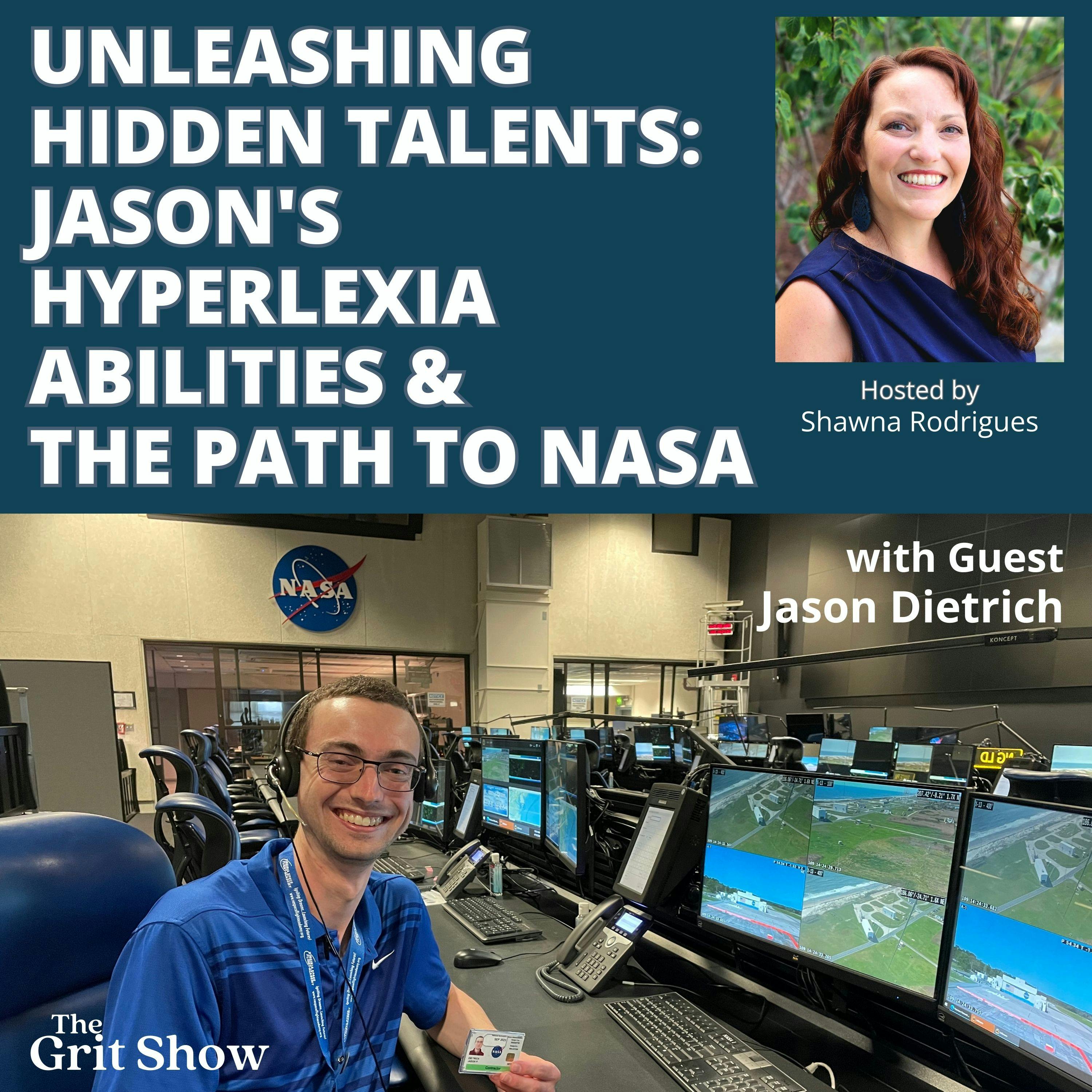 Unleashing Hidden Talents: Jason's Hyperlexia Abilities & the Path to NASA -72