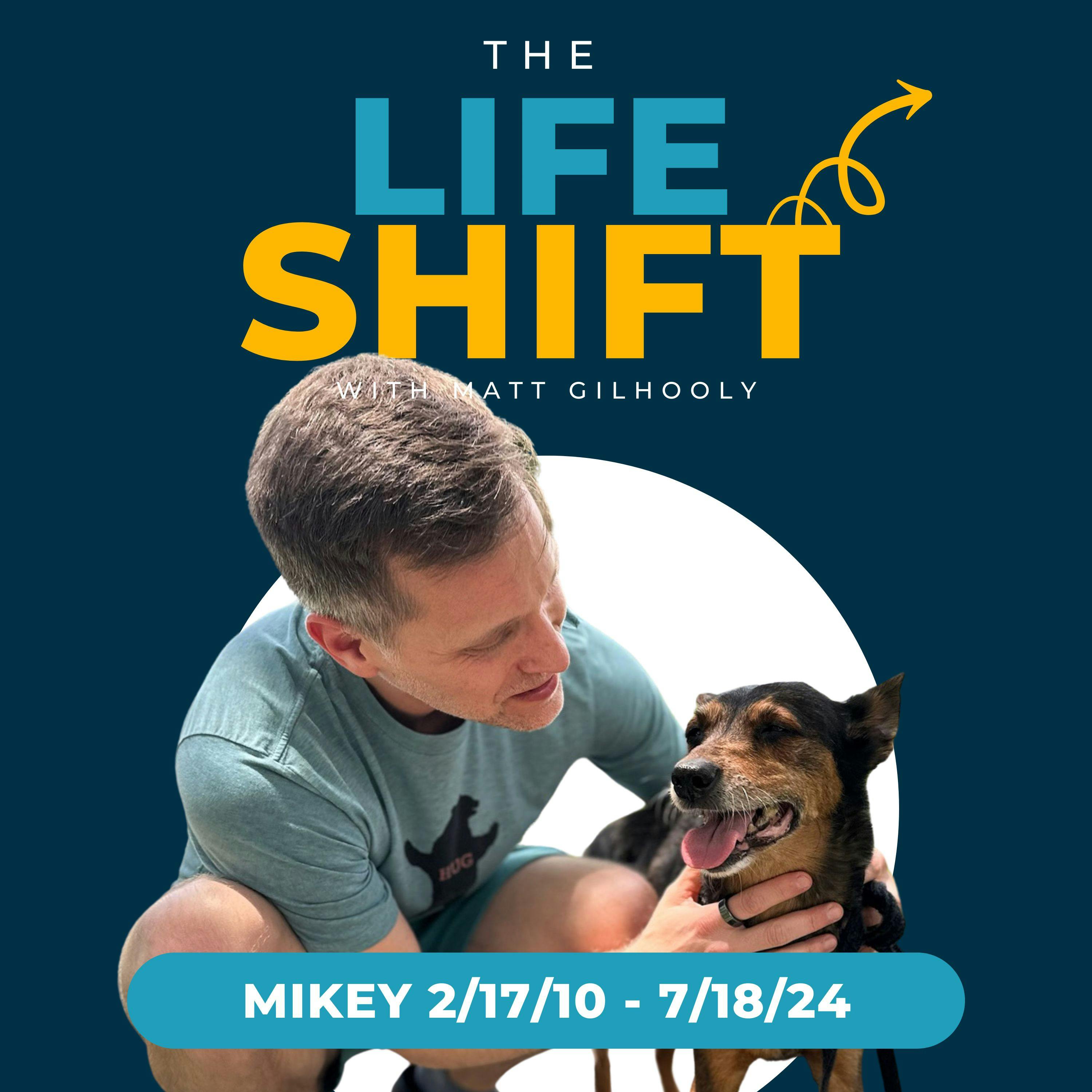 Coping with Pet Loss: Saying Goodbye to Mikey