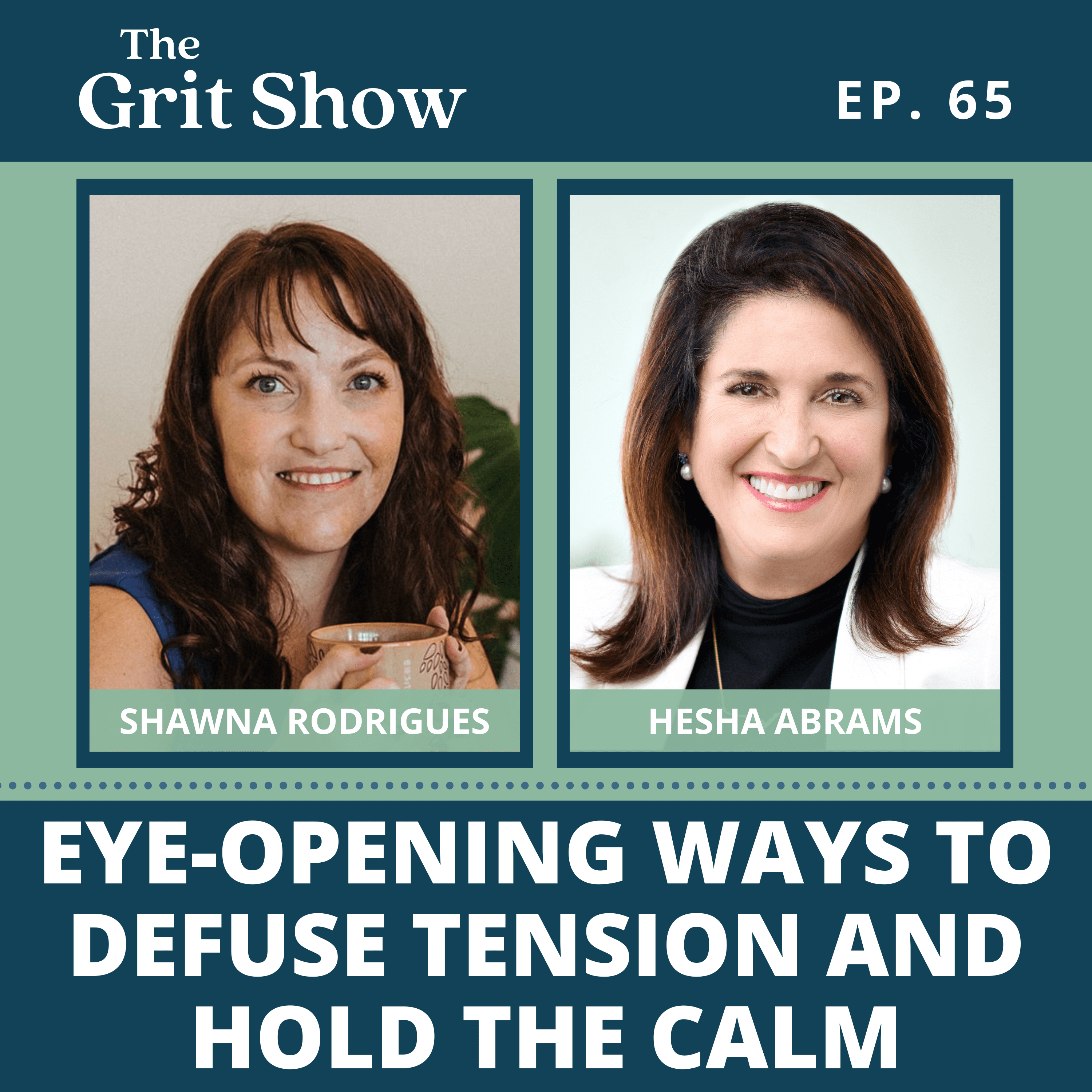 Eye-Opening Ways to Defuse Tension and Hold the Calm -65