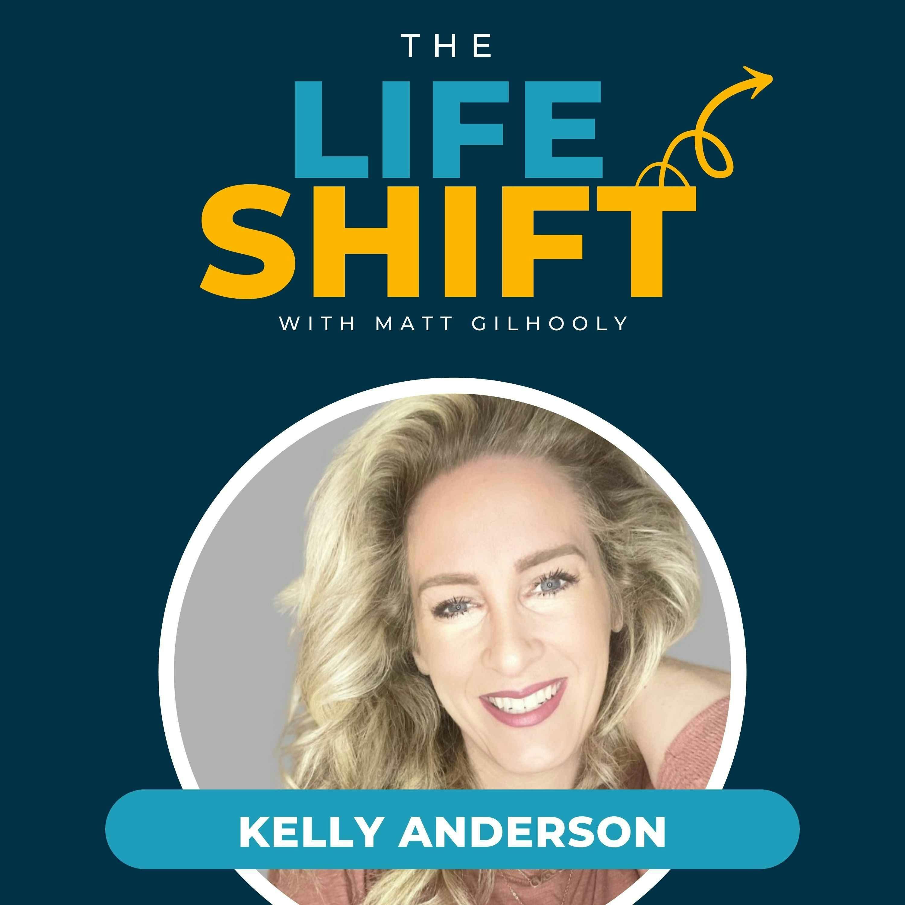 Burning Everything to Find True Purpose | Kelly Anderson