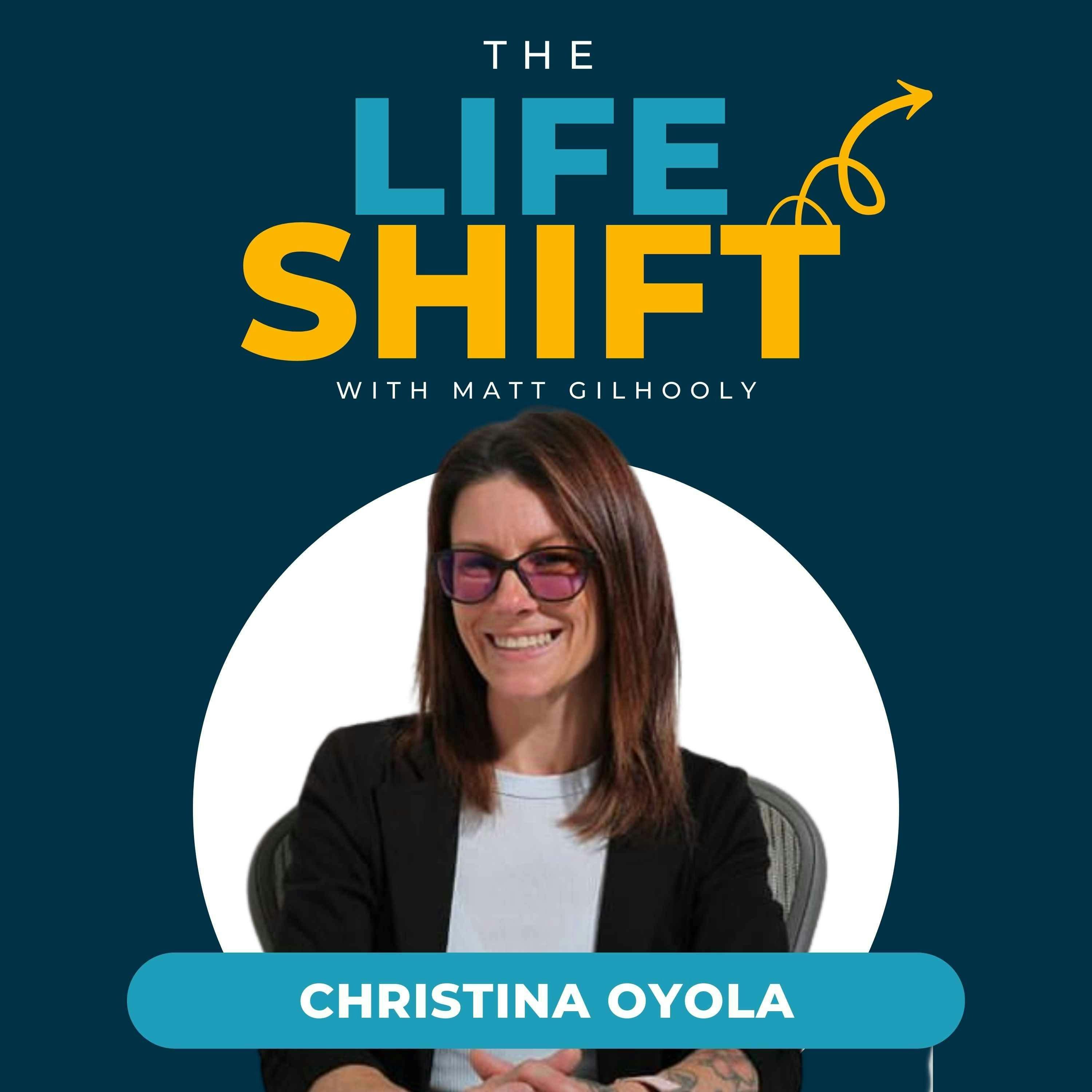 Facing Life's Storms: Ending Generational Trauma | Christina Oyola