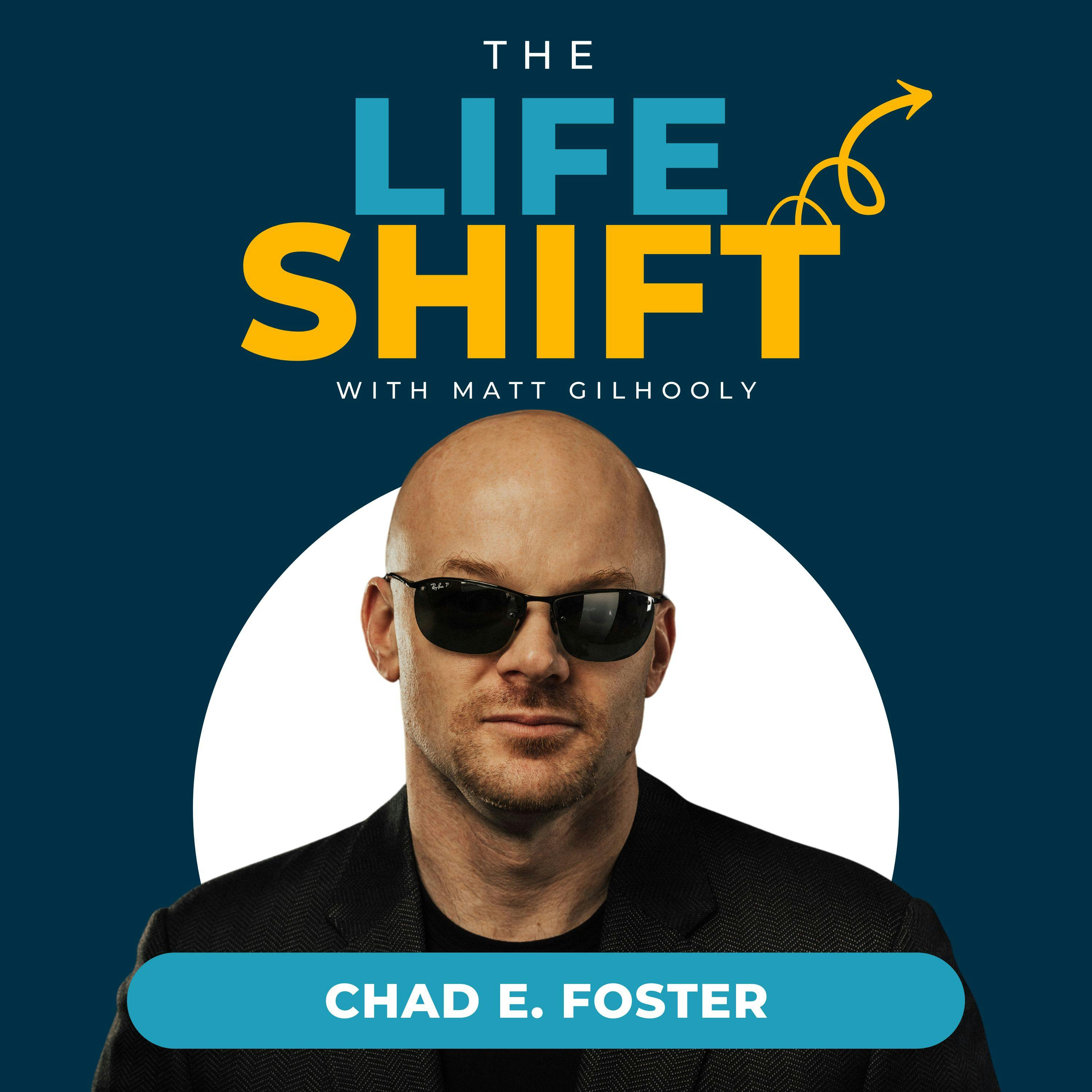 Blind Ambition: Shifting Perspectives | Chad E. Foster