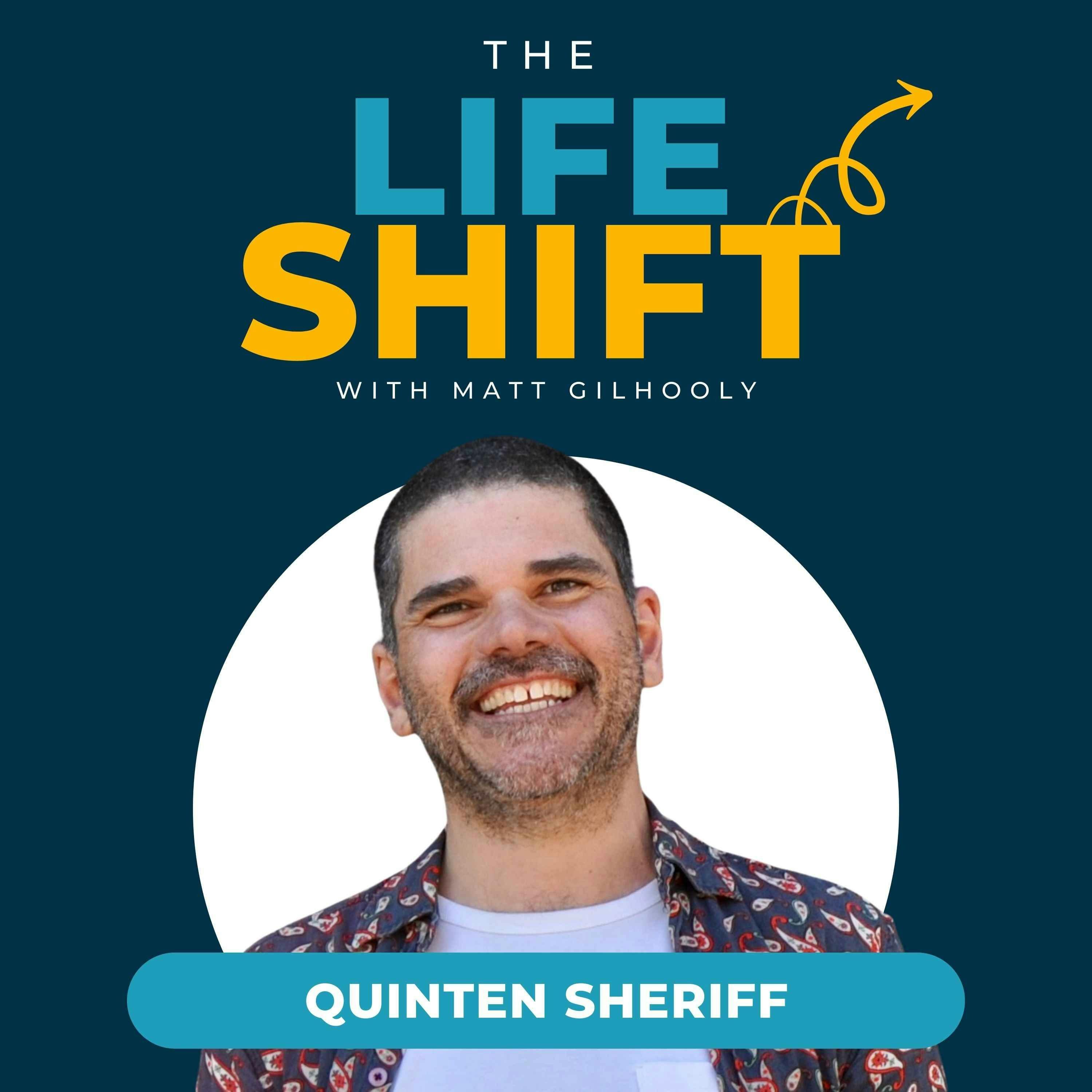 Embracing Your True Self: Global Quest for Authenticity | Quinten Sheriff