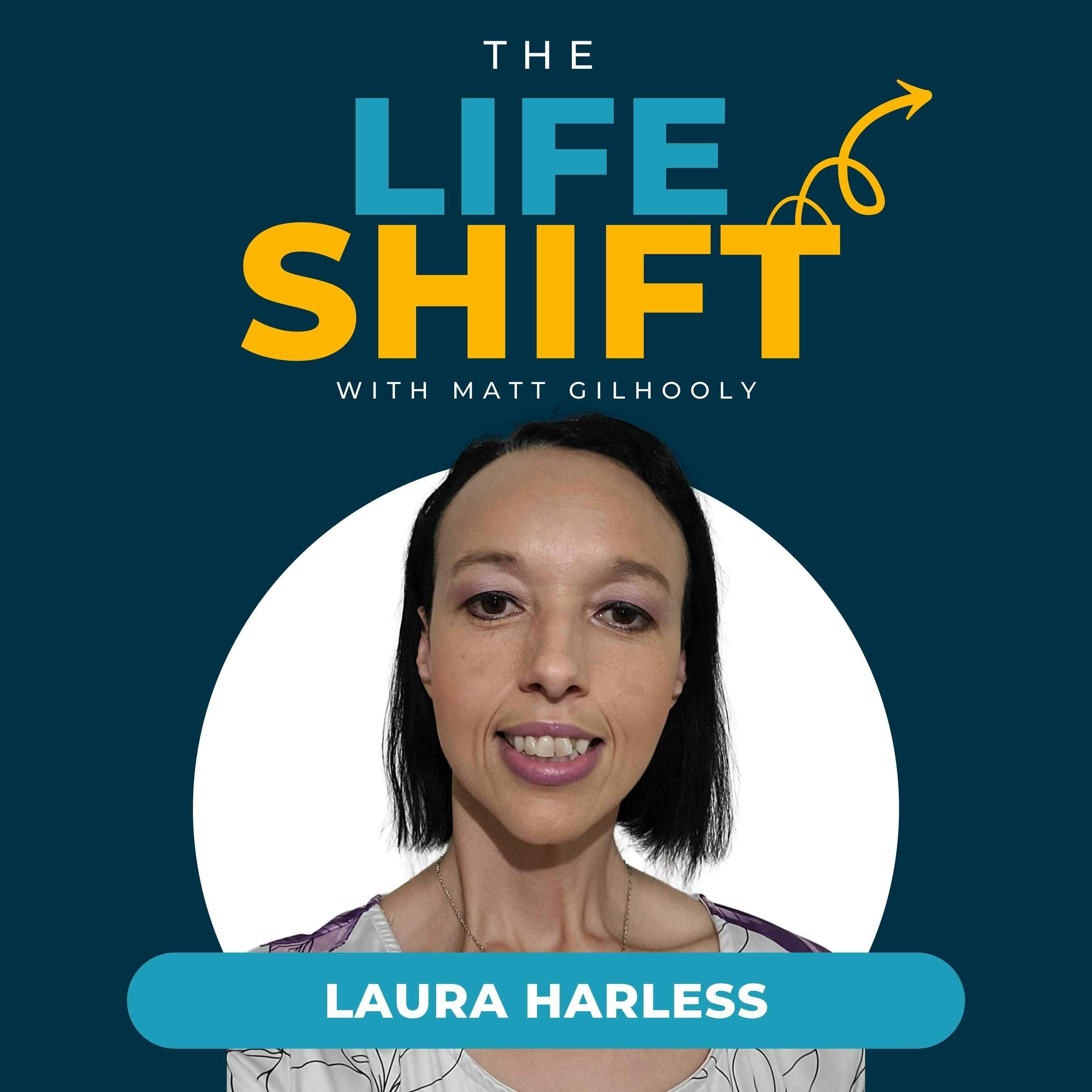 Transforming the Relationship with Food and Body: Journey to Health and Happiness | Laura Harless