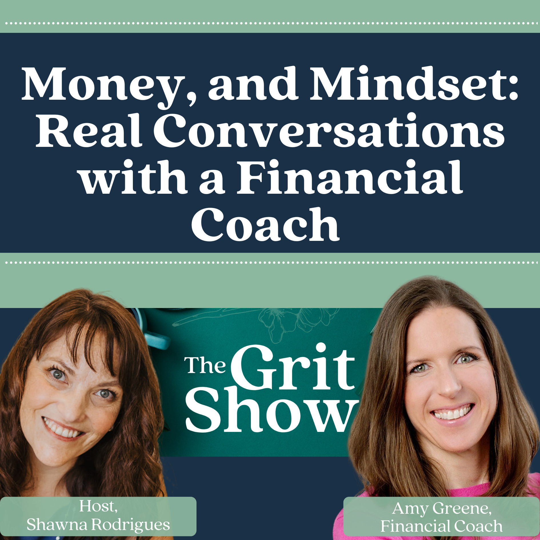 Money, and Mindset: Real Conversations with a Financial Coach -45