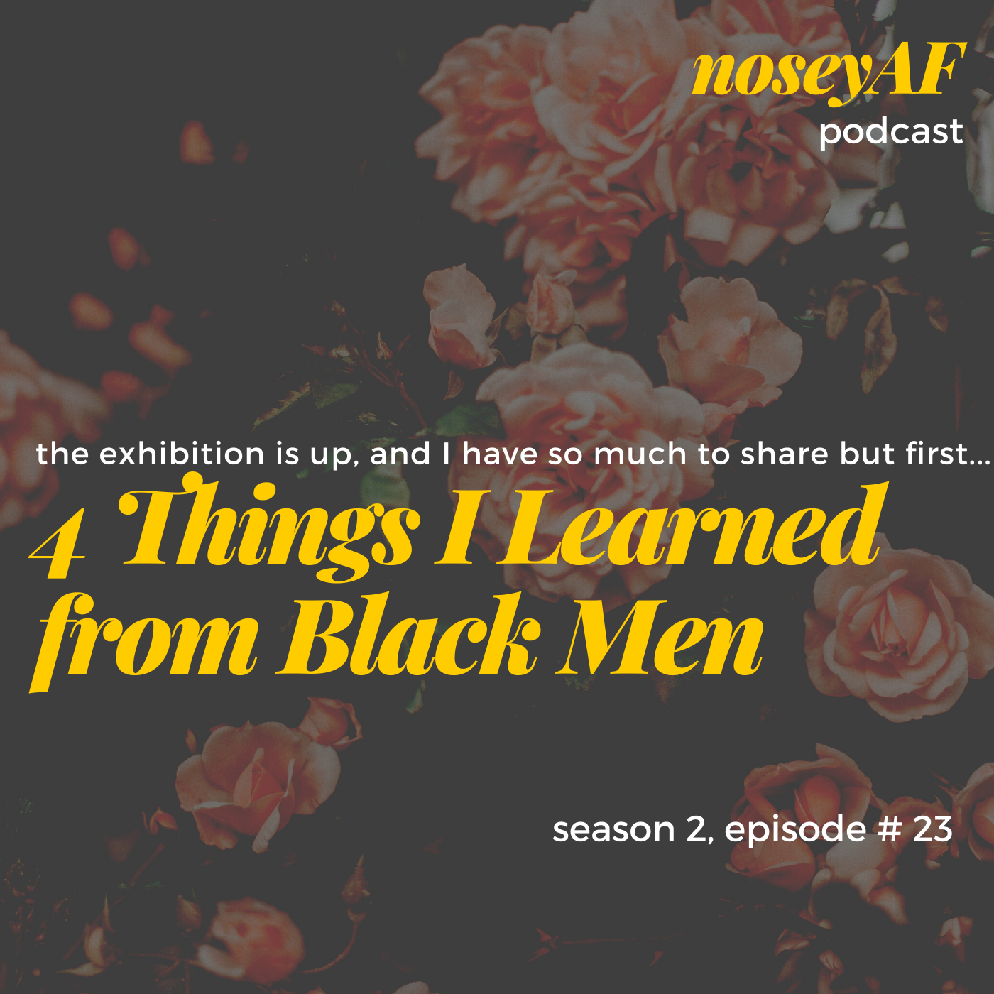 4 Things I Learned from Black Men