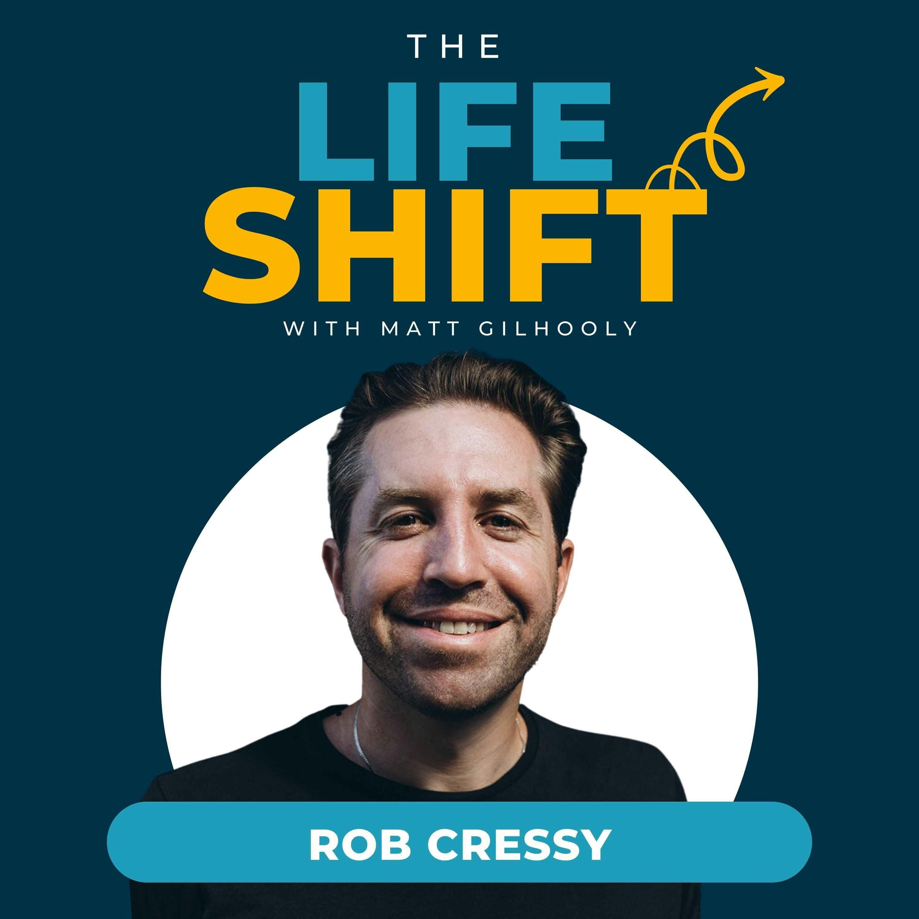 How Living with Intention Helped to Overcome a Near-Death Experience | Rob Cressy