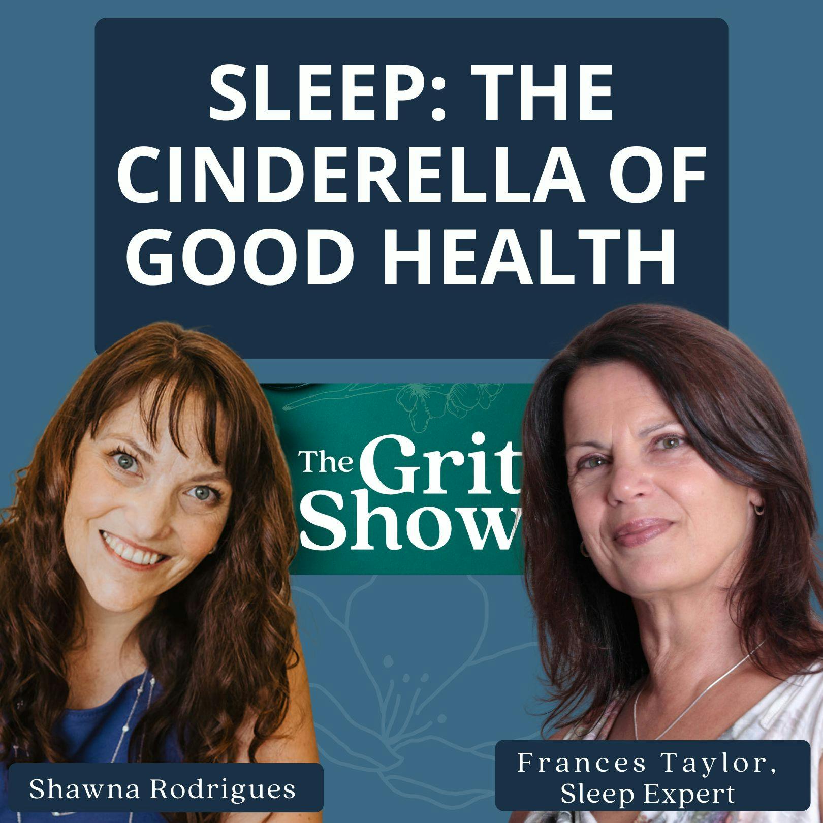 Sleep: The Cinderella of Good Health -41