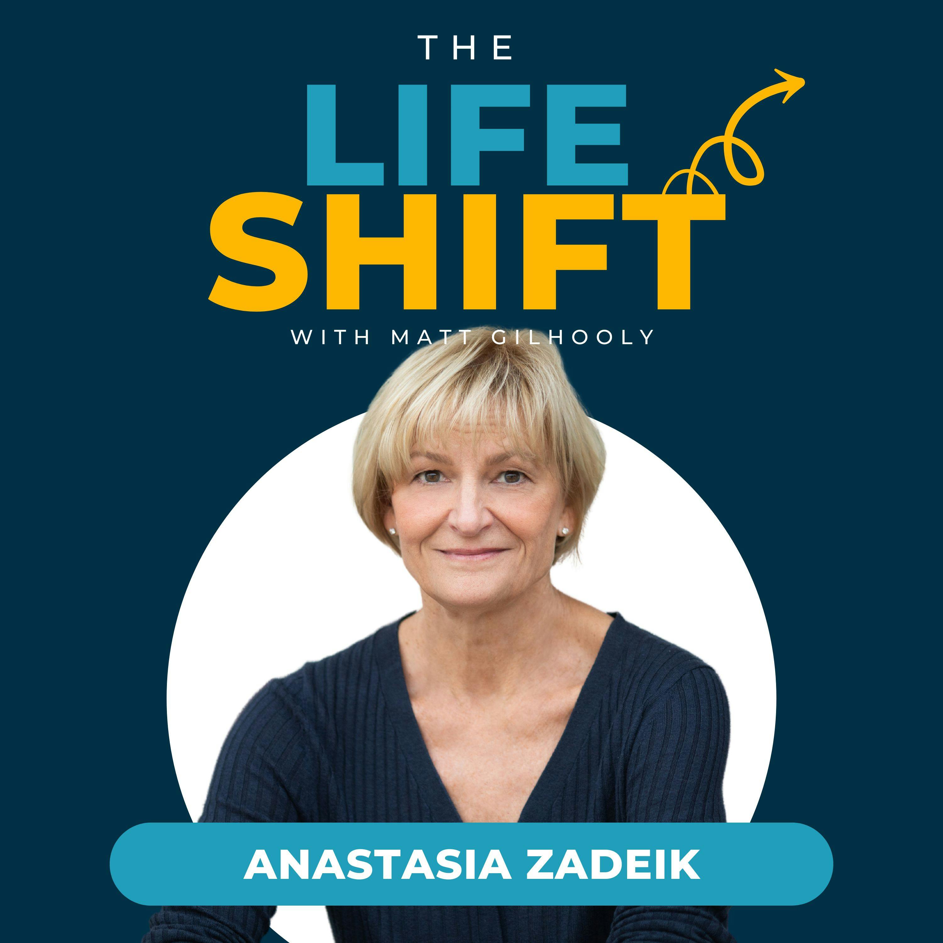 Anxiety, Perfectionism, and the Path to Self-Love | Anastasia Zadeik