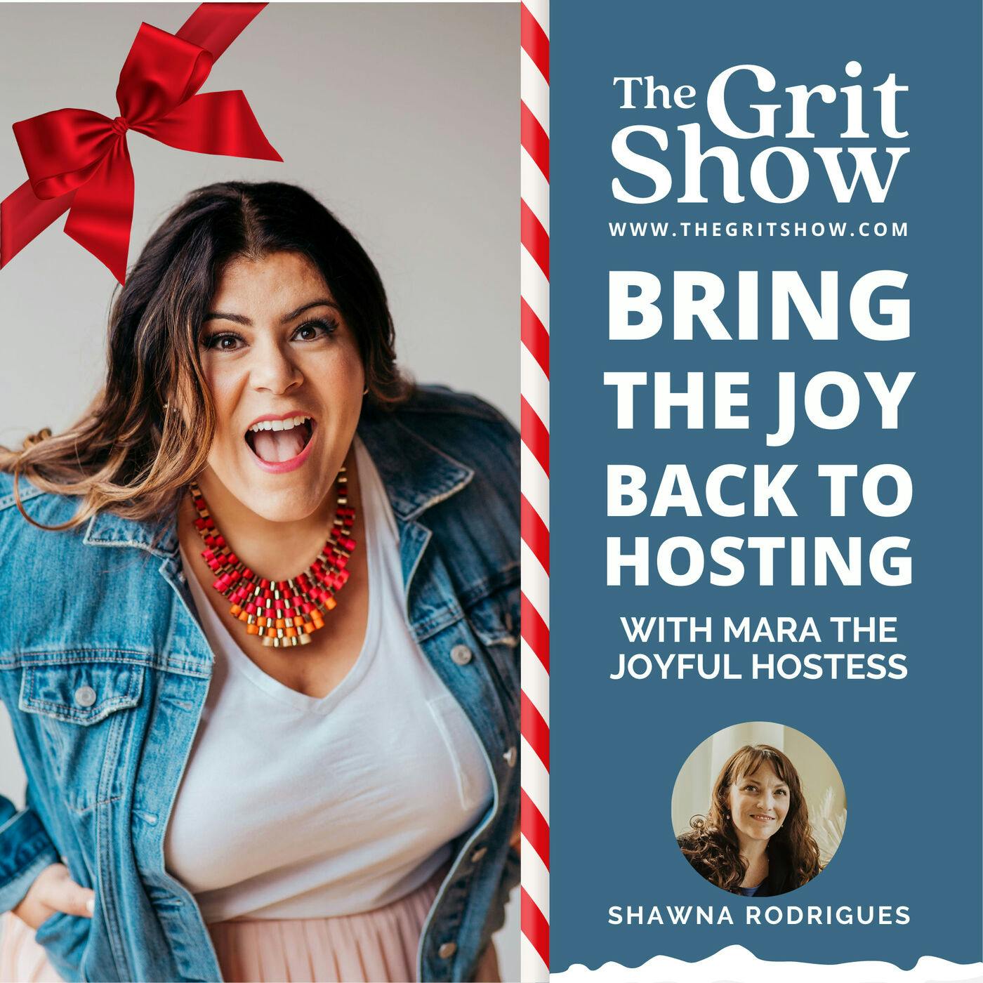 Bring the Joy Back to Hosting w/ Mara the Joyful Hostess -26