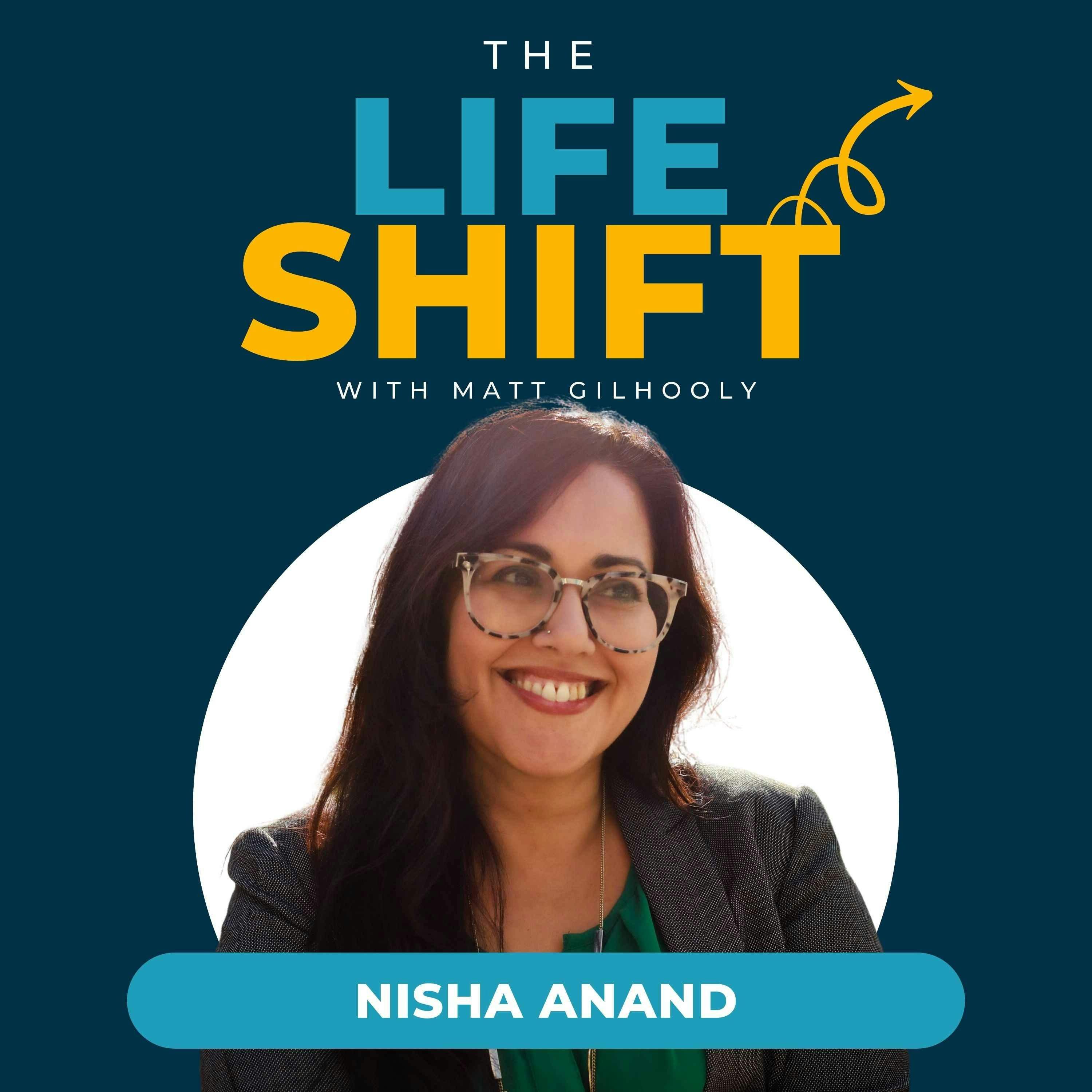 Empowering Change: From Rebel to Activist Leader | Nisha Anand