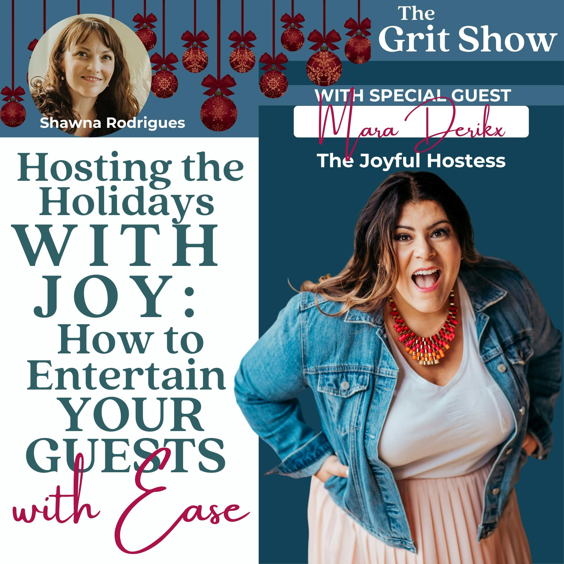 Hosting the Holidays with Joy: How to Entertain Your Guests with Ease -69