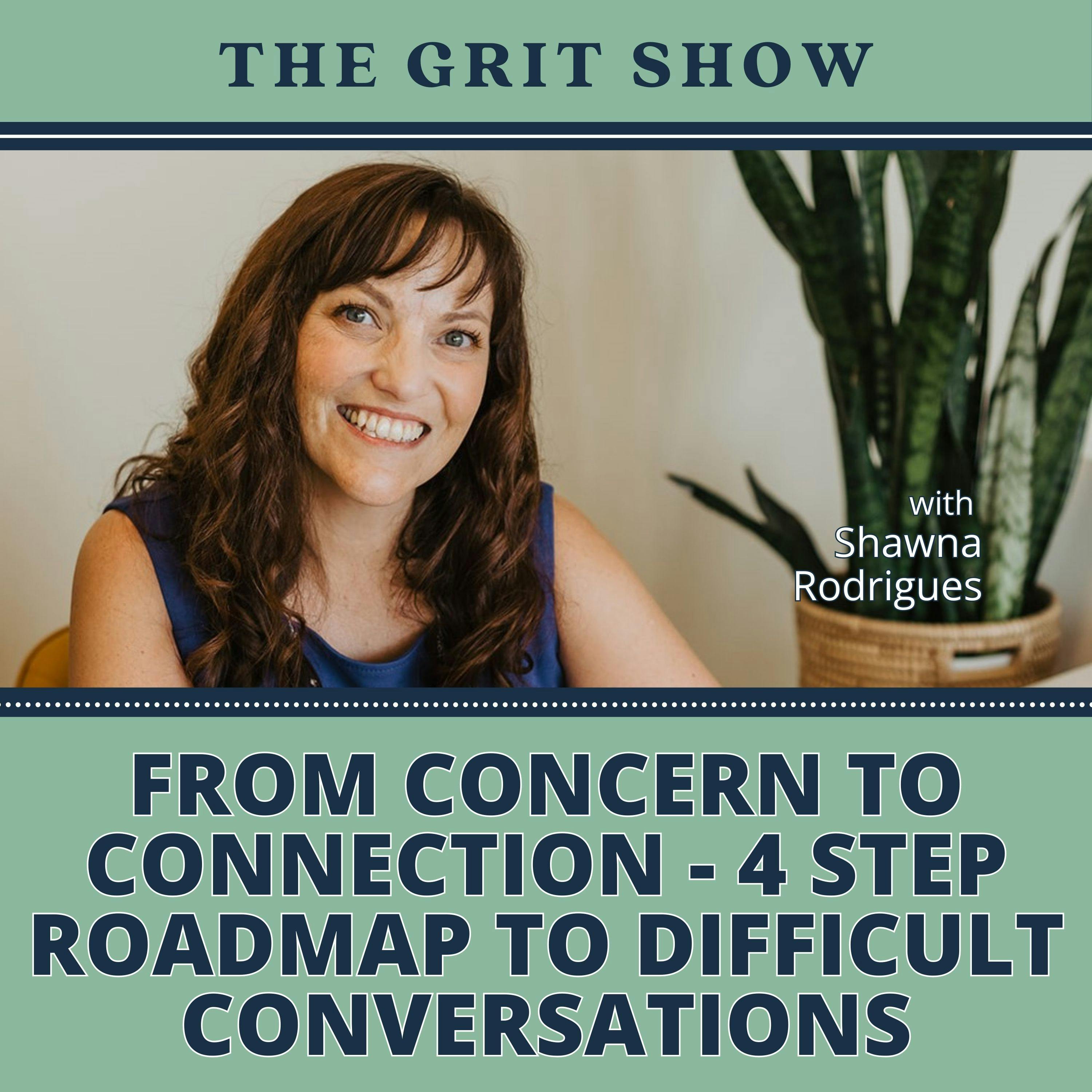 From Concern to Connection- 4 Step Roadmap to Difficult Conversations -86